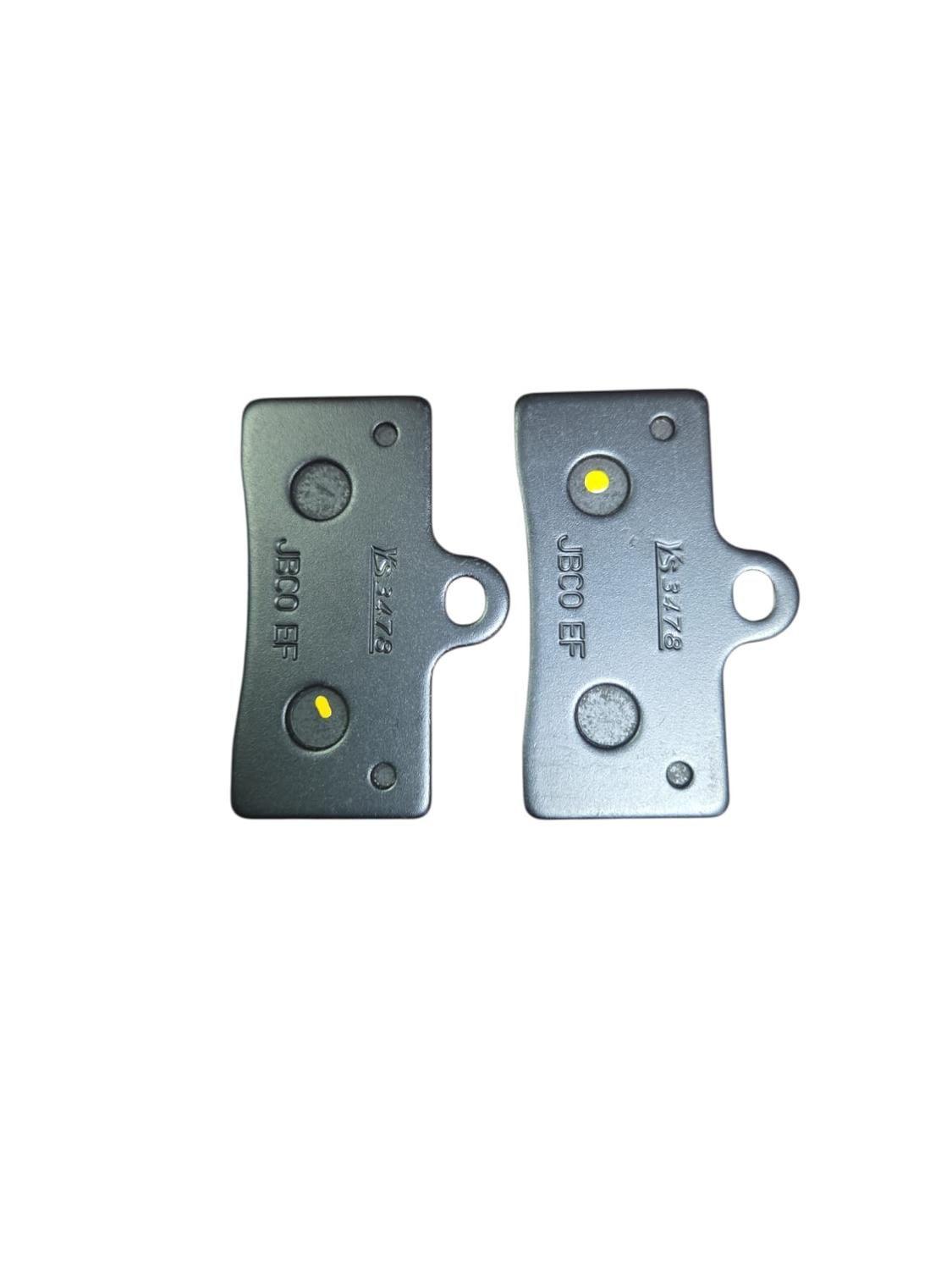 Pastillas Freno Delanteras Cf Moto Nk - Sr 250 / 300 Hangte-2