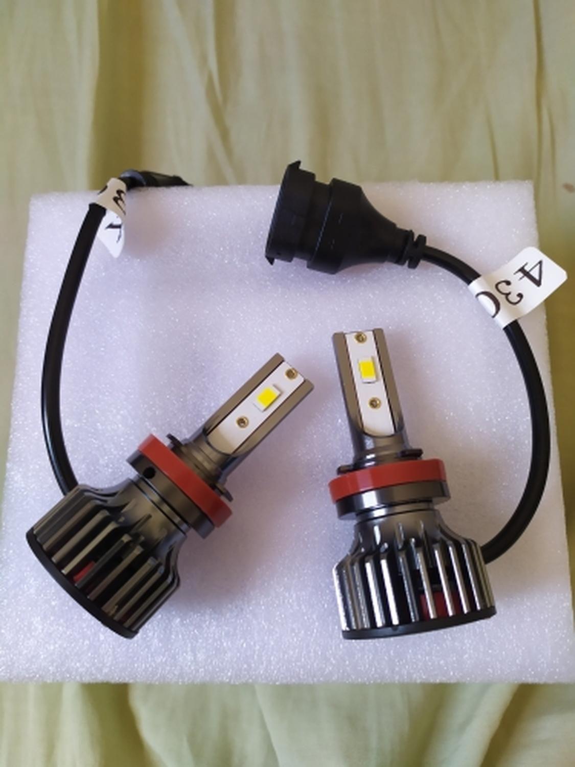 Ampolleta Turbo Led Alta Y Baja Maxus T60 / Canbus / 50000lm-3