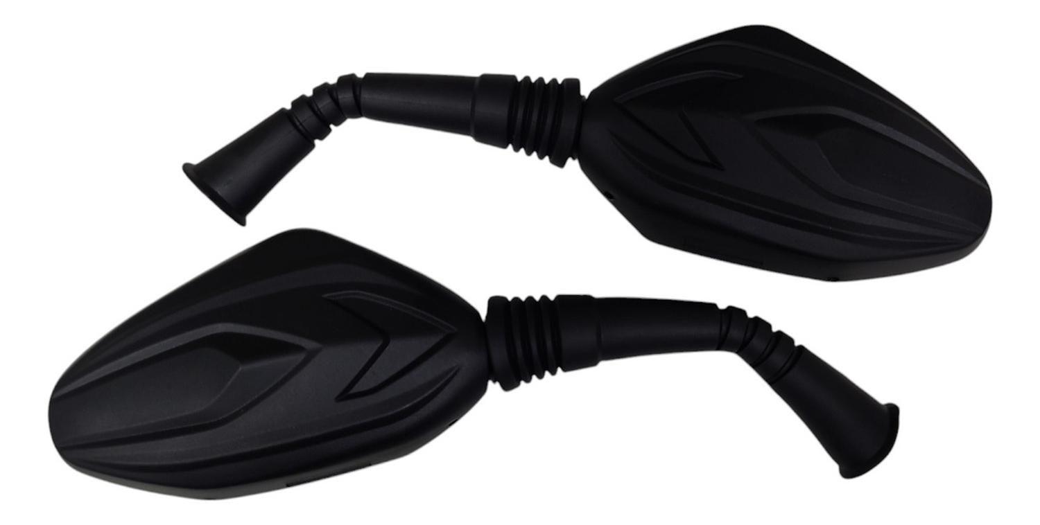 Espejos Para Moto Honda Dio 110 Amplia Visión-1