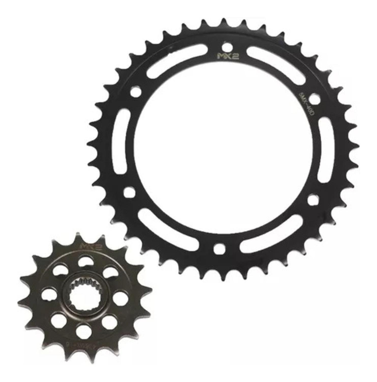 Piñon Y Catalina Moto Bmw G310r / G310gs Premium Oem-0