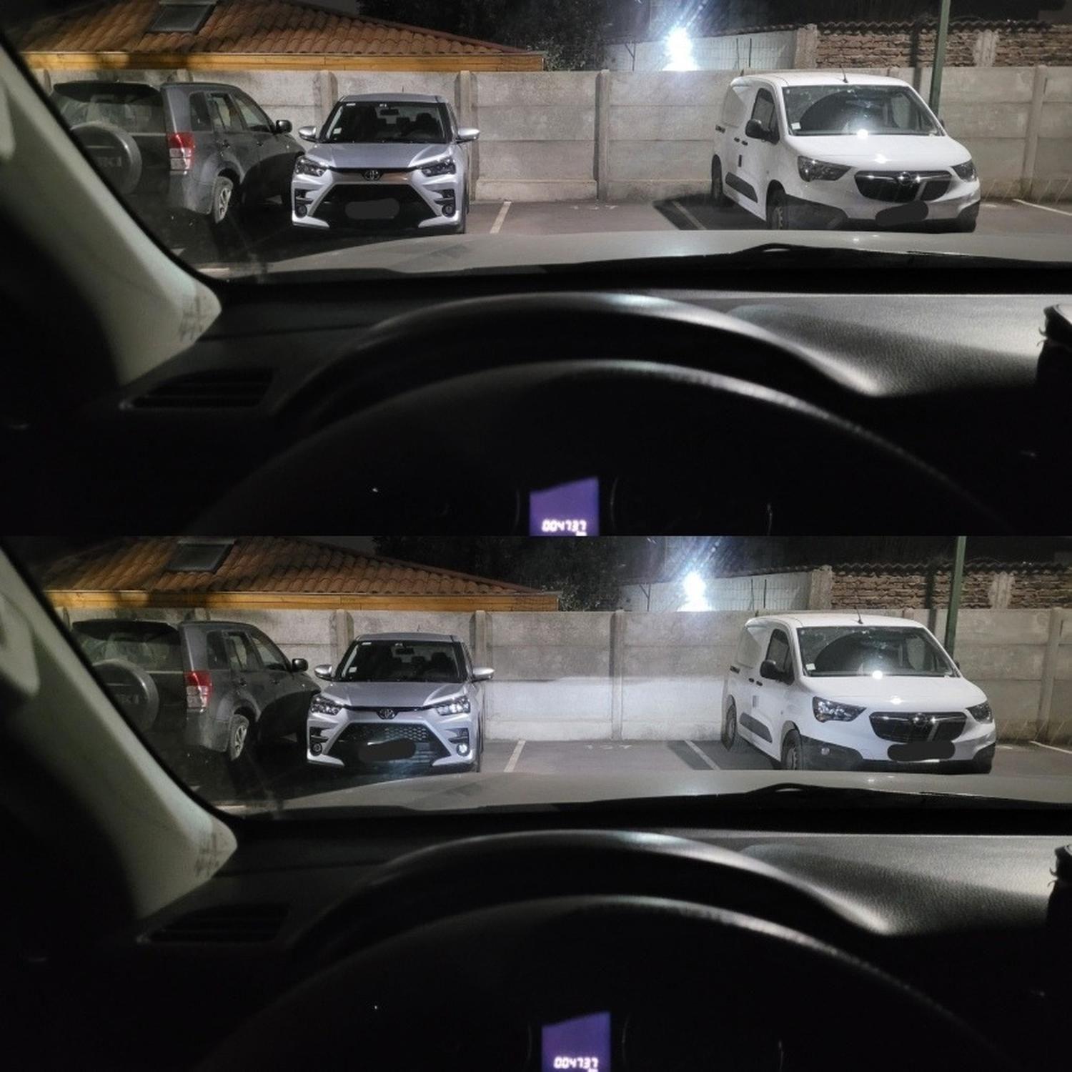 Ampolleta Turbo Led Alta Y Baja Great Wall Poer / 50000lm-2