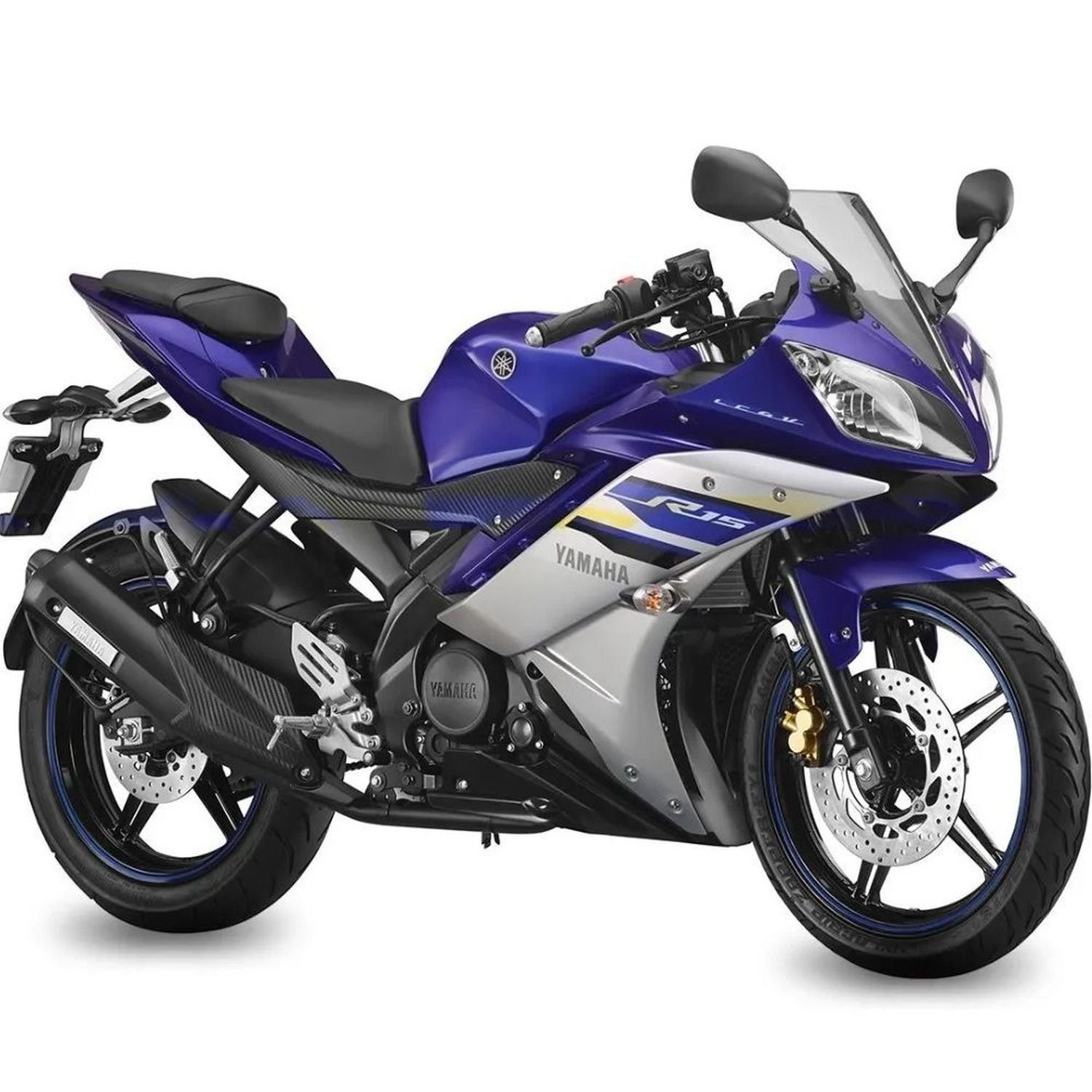 Motor De Partida Moto Yamaha R15 V1 / V2 Japones-2