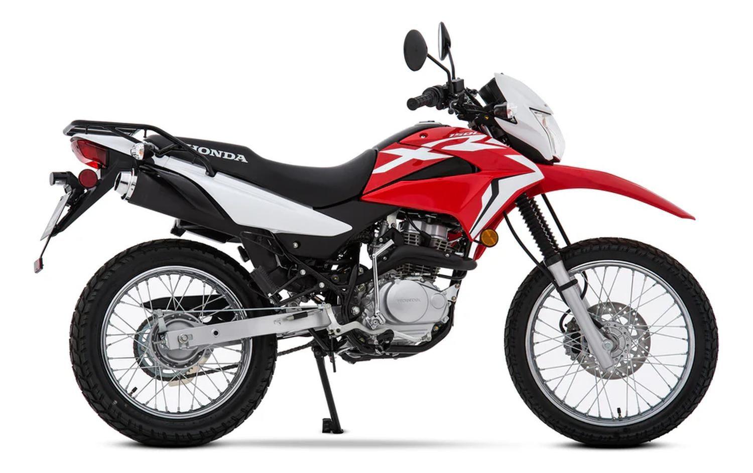 Retenes Telescopicas + Guardapolvos + Liquido Xr125 - Xr150l-2