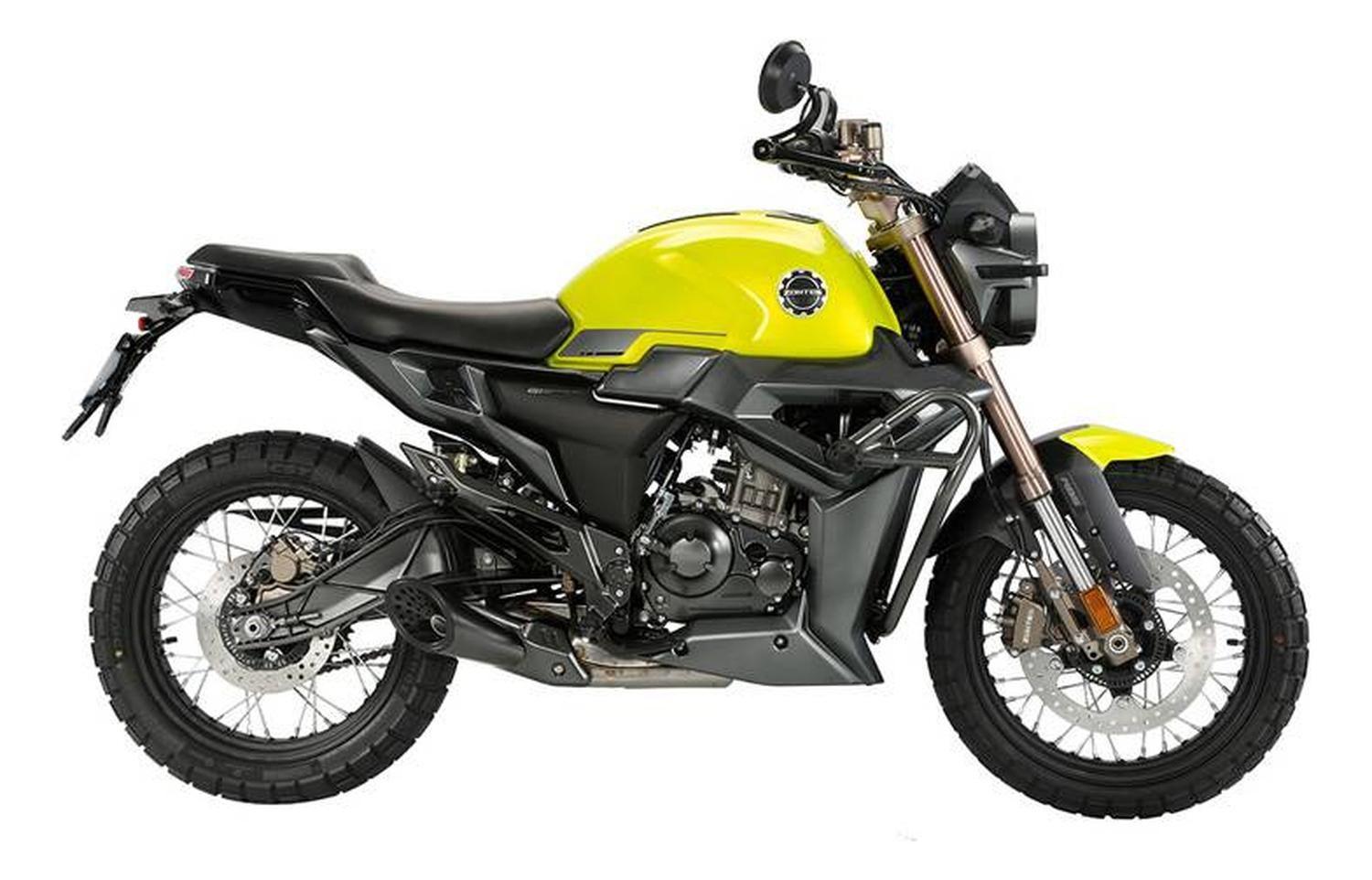 Kit Mantencion Zontes G1 155 / 1l Amsoil + Filtro Japones-1