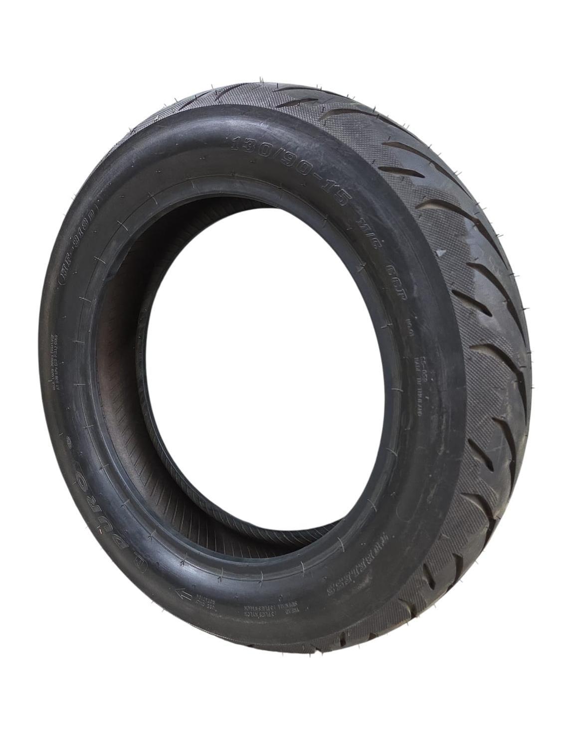 Neumático Trasero Moto 130/90/15 Chopper-custom-2