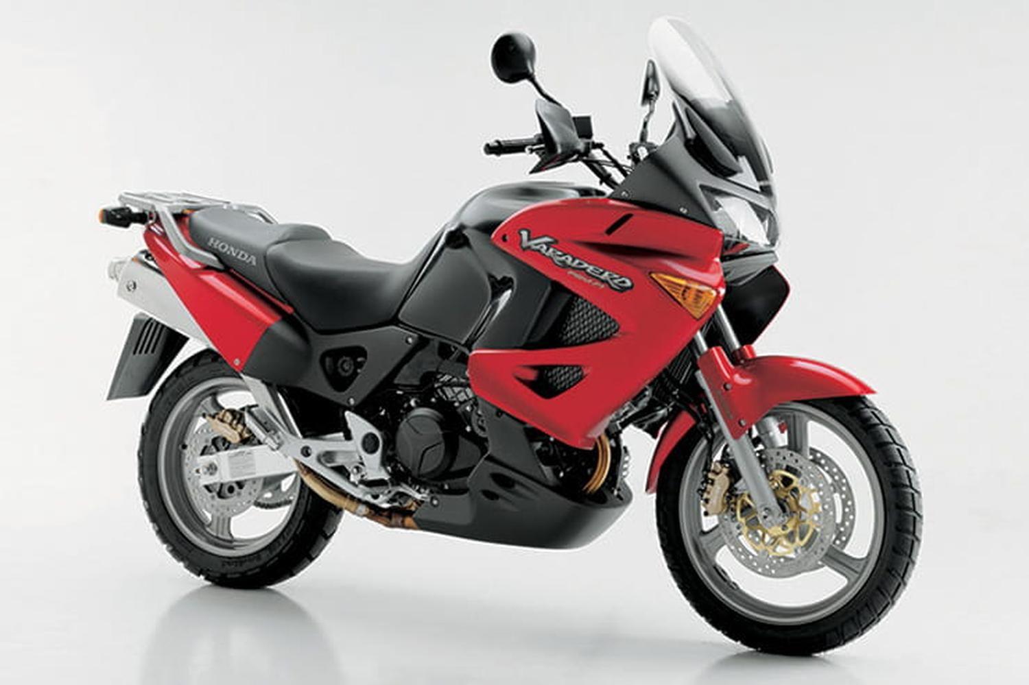 Disco Freno Trasero Moto Honda Varadero 1000 (03-11)-3