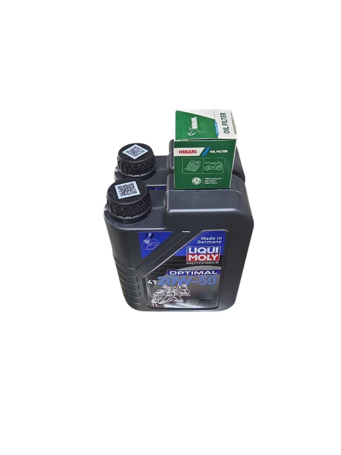 Kit de Mantencion Moto Honda Xr 250 / Xr 400-2