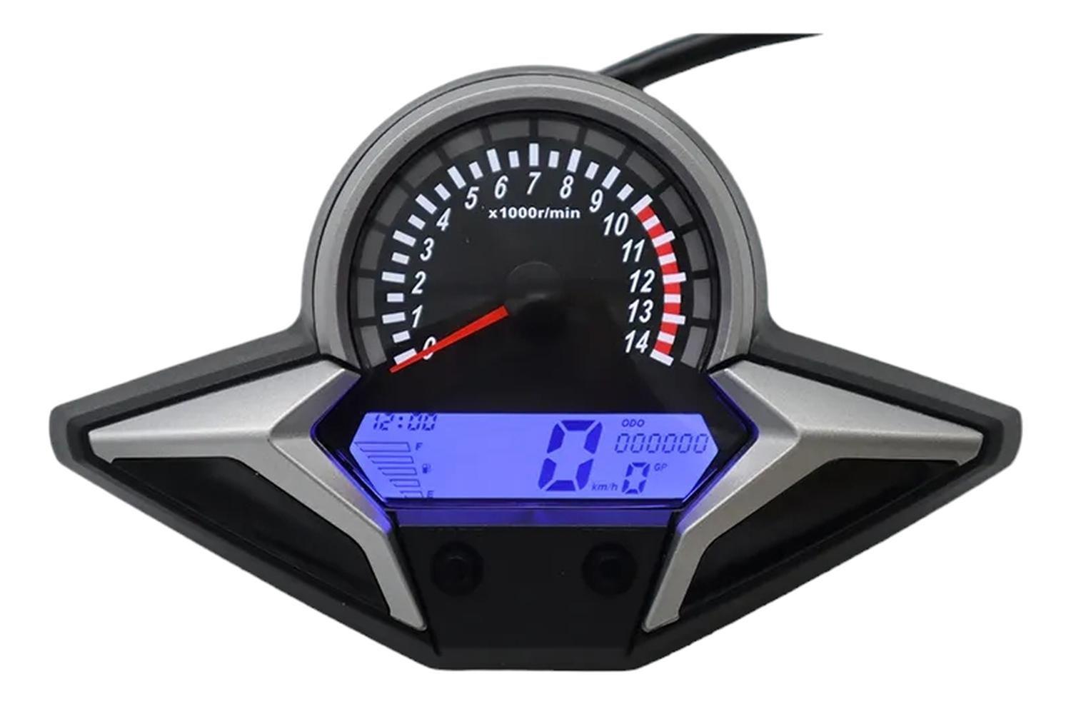 Velocimetro / Tablero De Moto Honda Cbr 250r-0