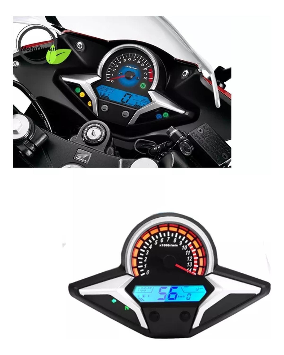 Velocimetro / Tablero De Moto Honda Cbr 250r-2