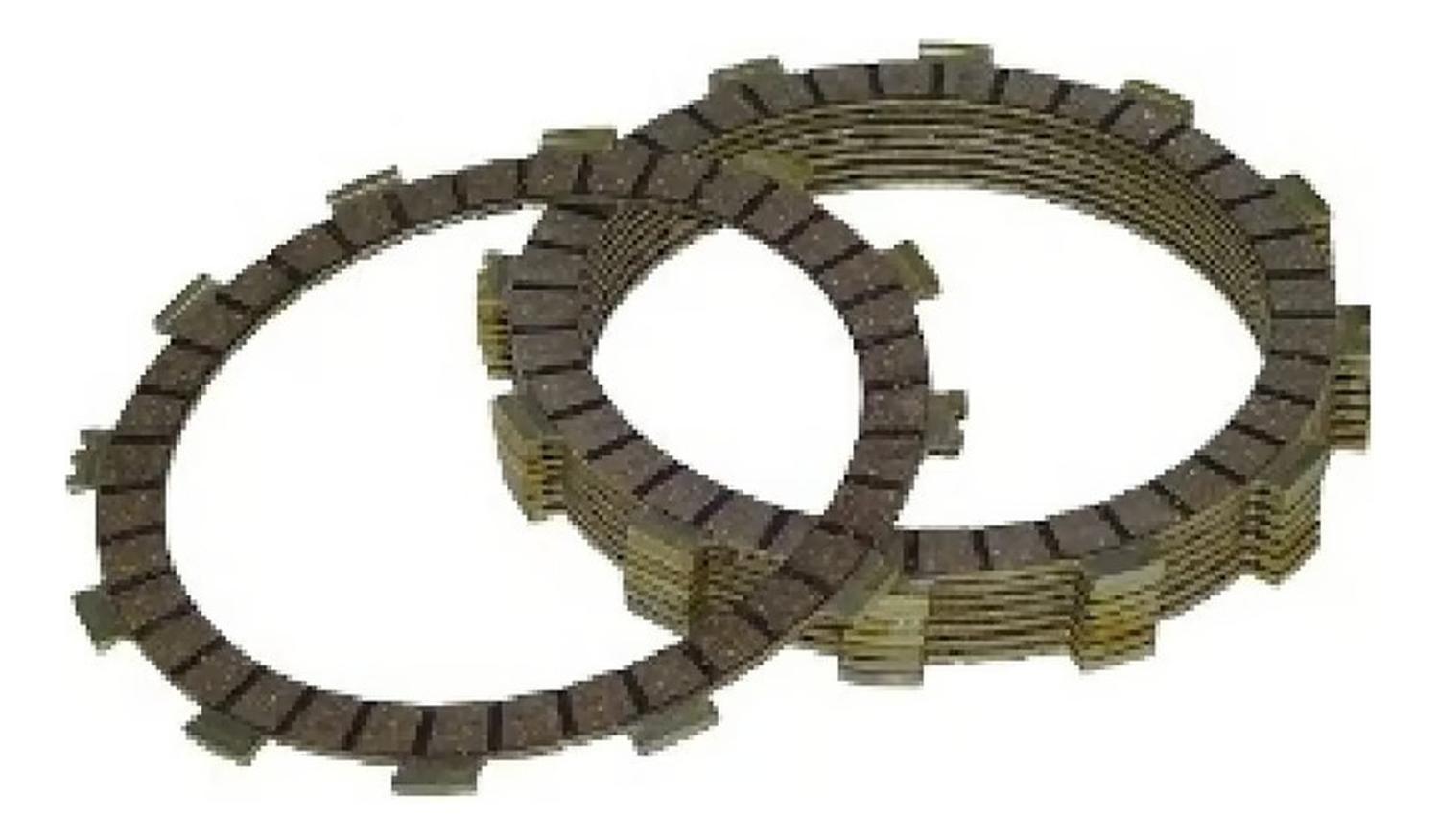 Discos De Embrague Para Moto Honda Cb190r Todo Los Años-3