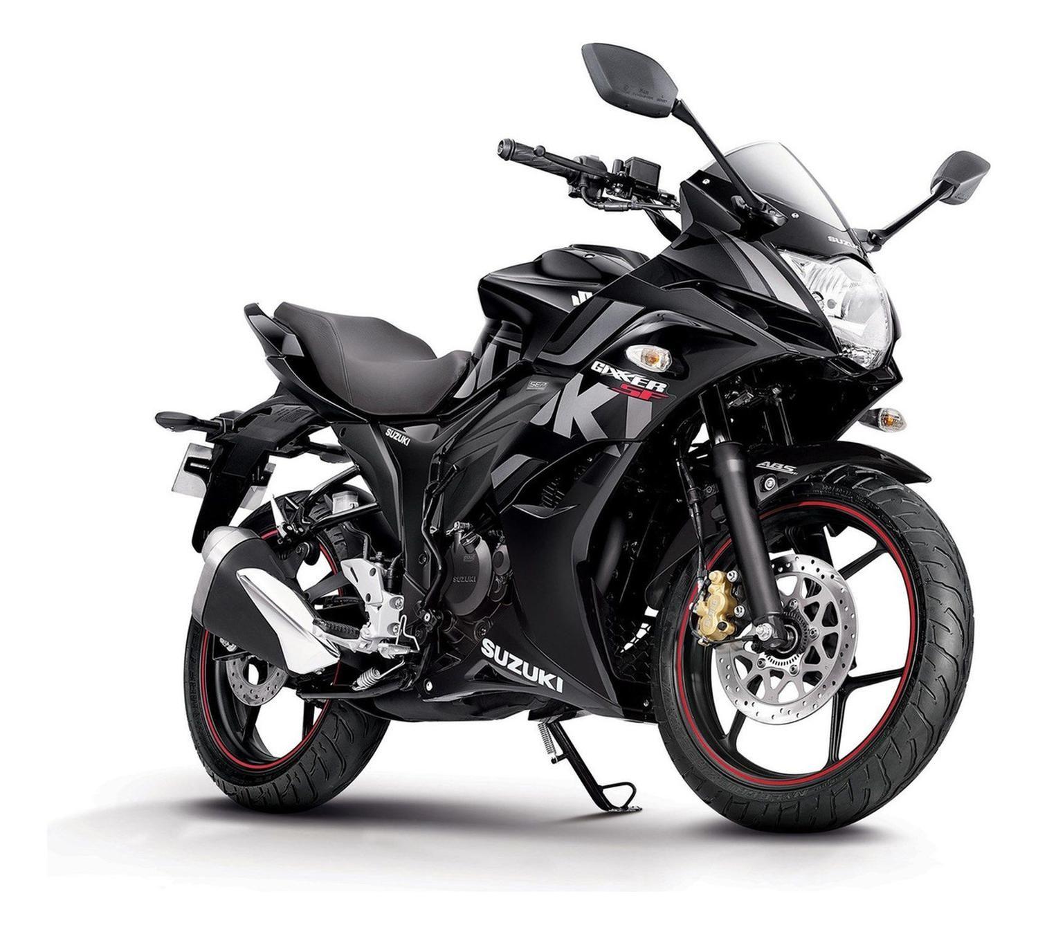 Filtro Aire Moto Suzuki Gixxer 150 (di - Sf) Antigua-2