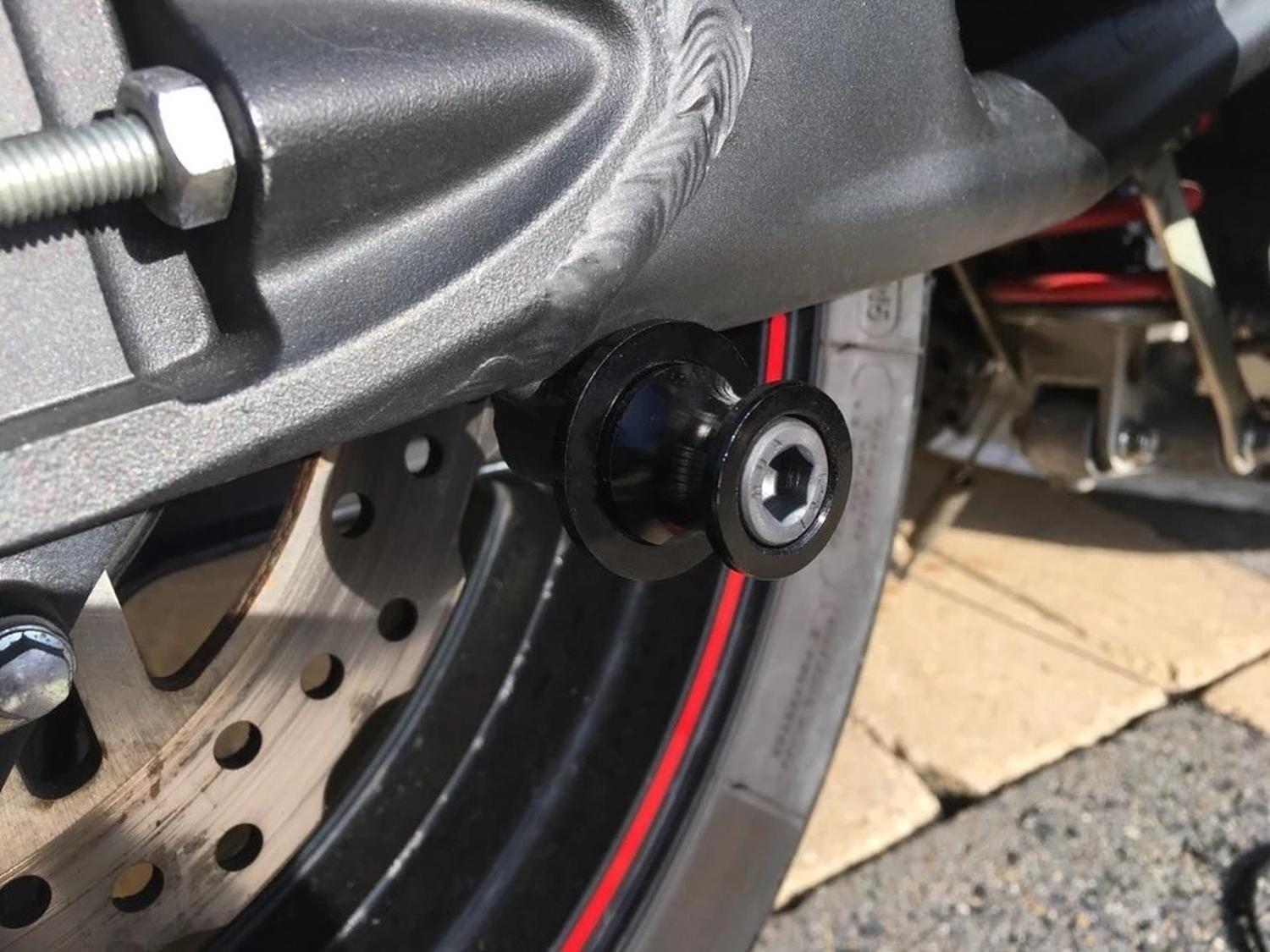 Spools Moto Yamaha R3 / Mt03 / R6 / Mt 07 / Mt09 / R1 / R7-2