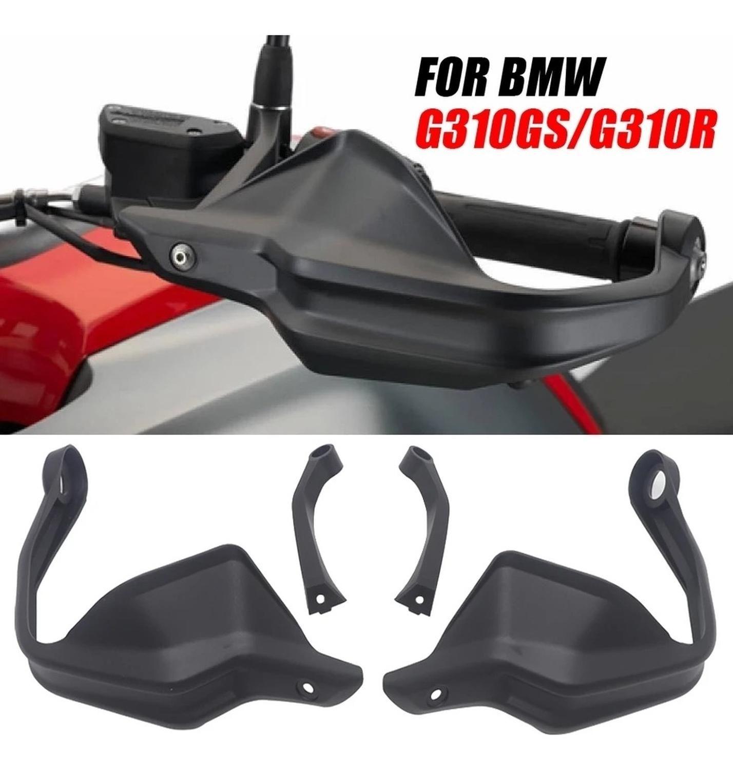 Cubre Puños Para Moto Bmw G310gs / G310r (hasta 2020)-1