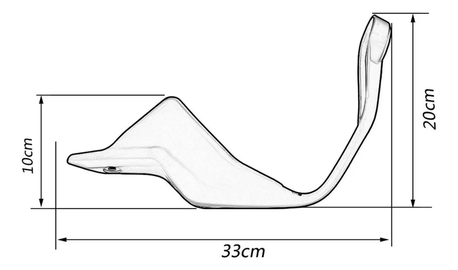 Cubre Puños Para Moto Bmw G310gs / G310r (hasta 2020)-2