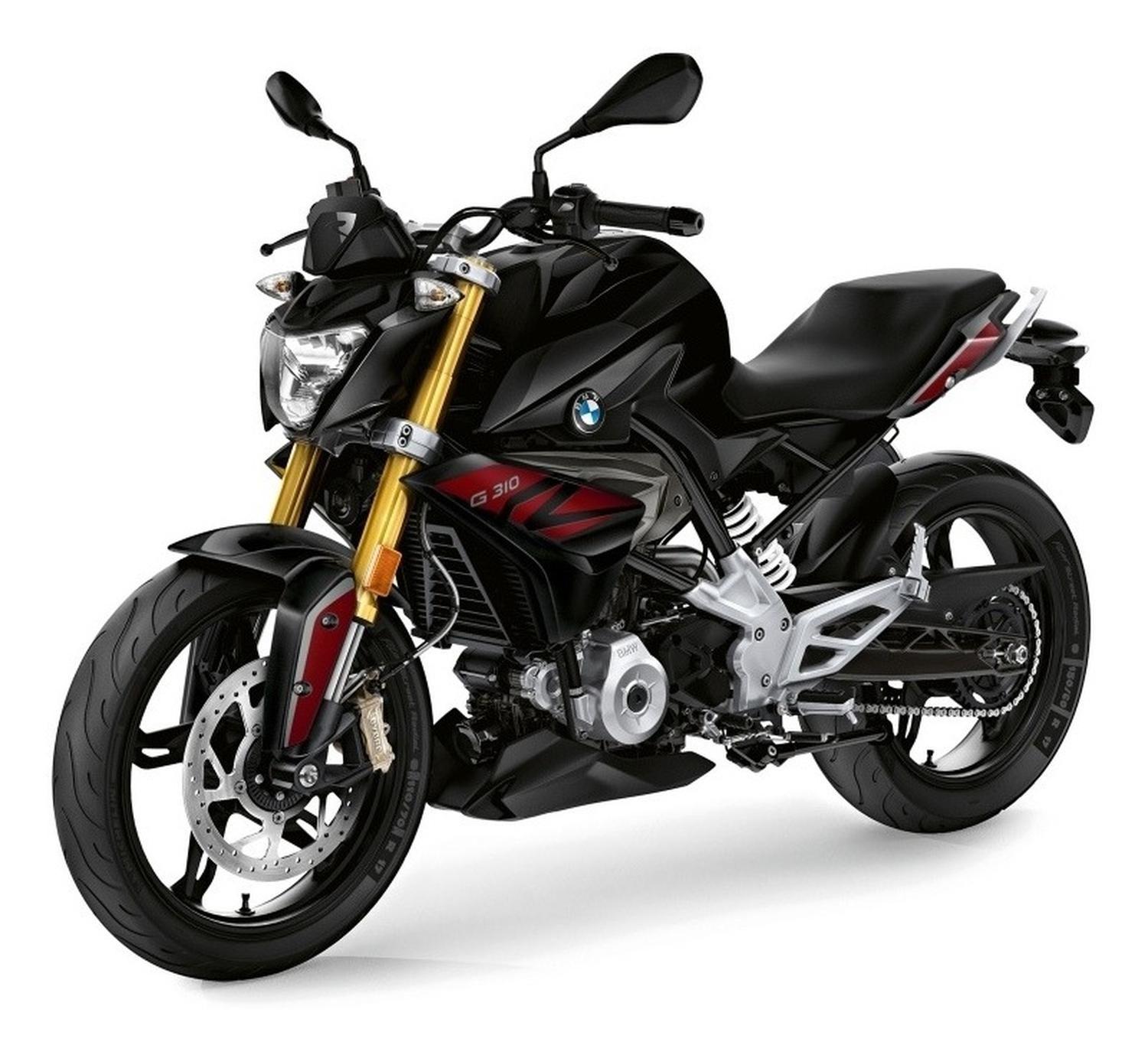 Kit De Transmision Para Moto Bmw G310r / G310gs-2