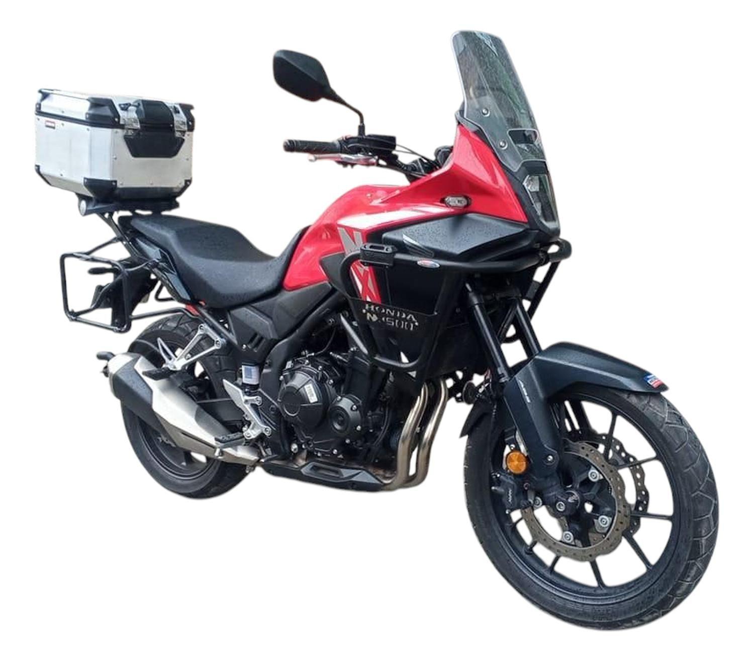 Defensa Alta Para Moto Honda Nx 500 (2024+)-2