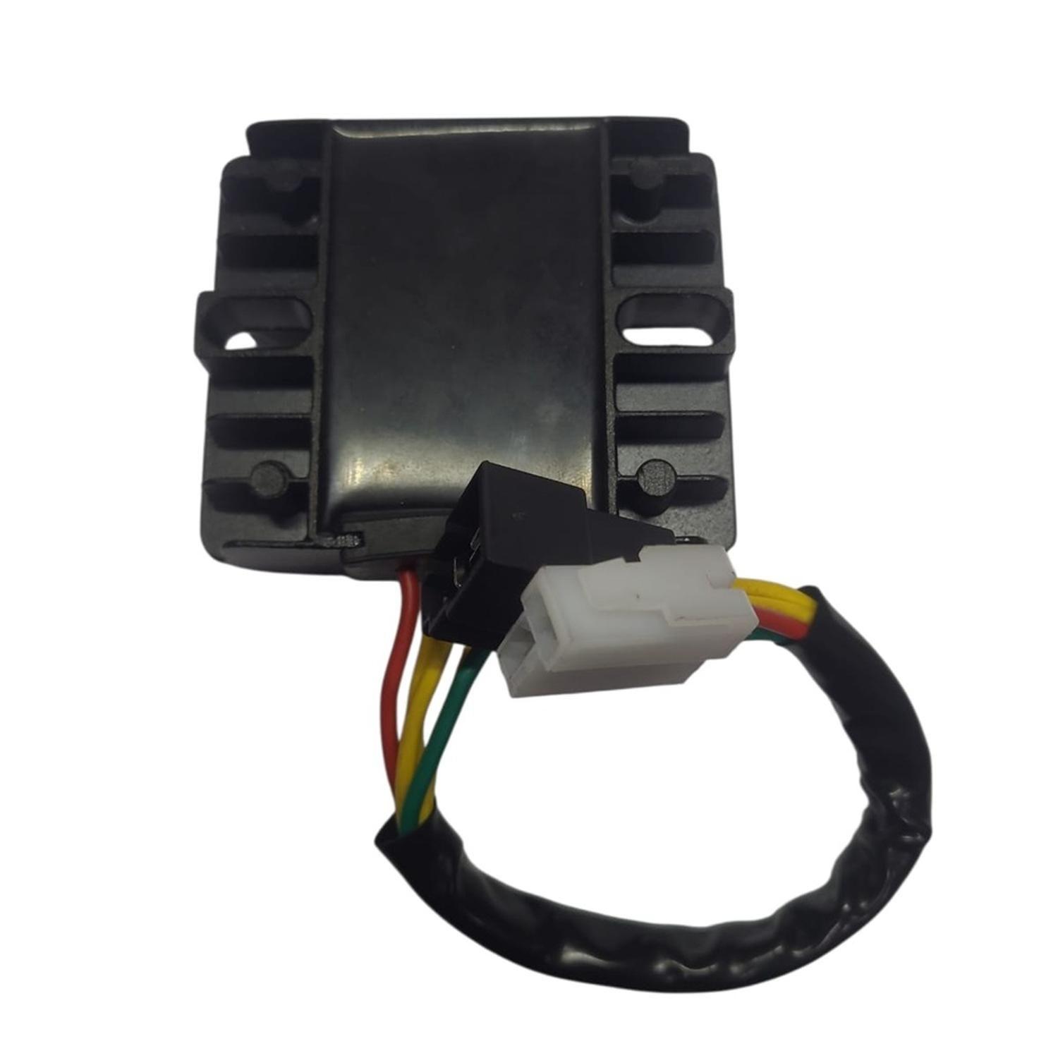 Rectificador - Regulador Corriente Hyosung Gd 250 R - N-2