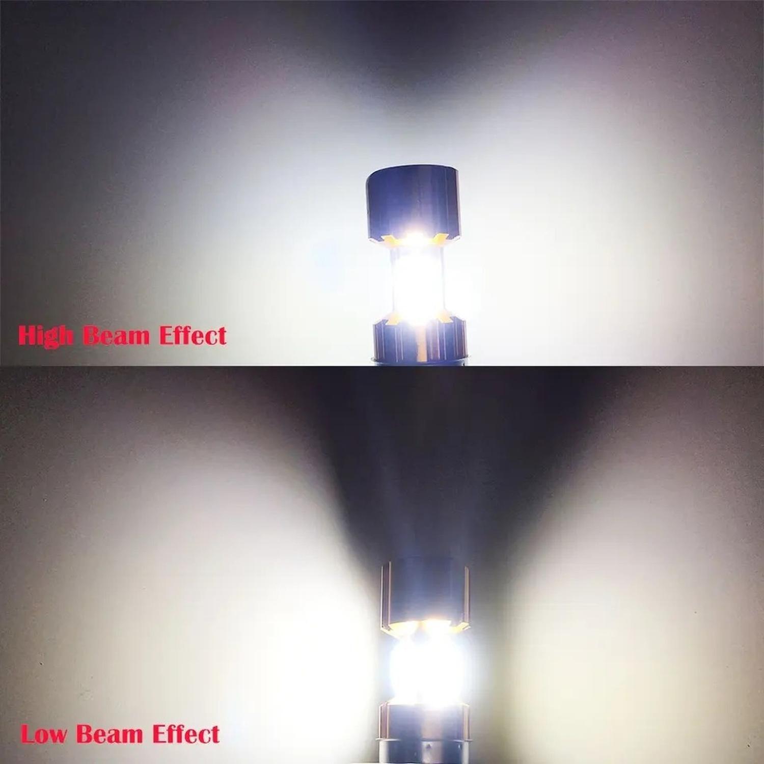 Ampolleta Led Moto Suzuki Gz 150 / 4000lm / Con Garantía-3