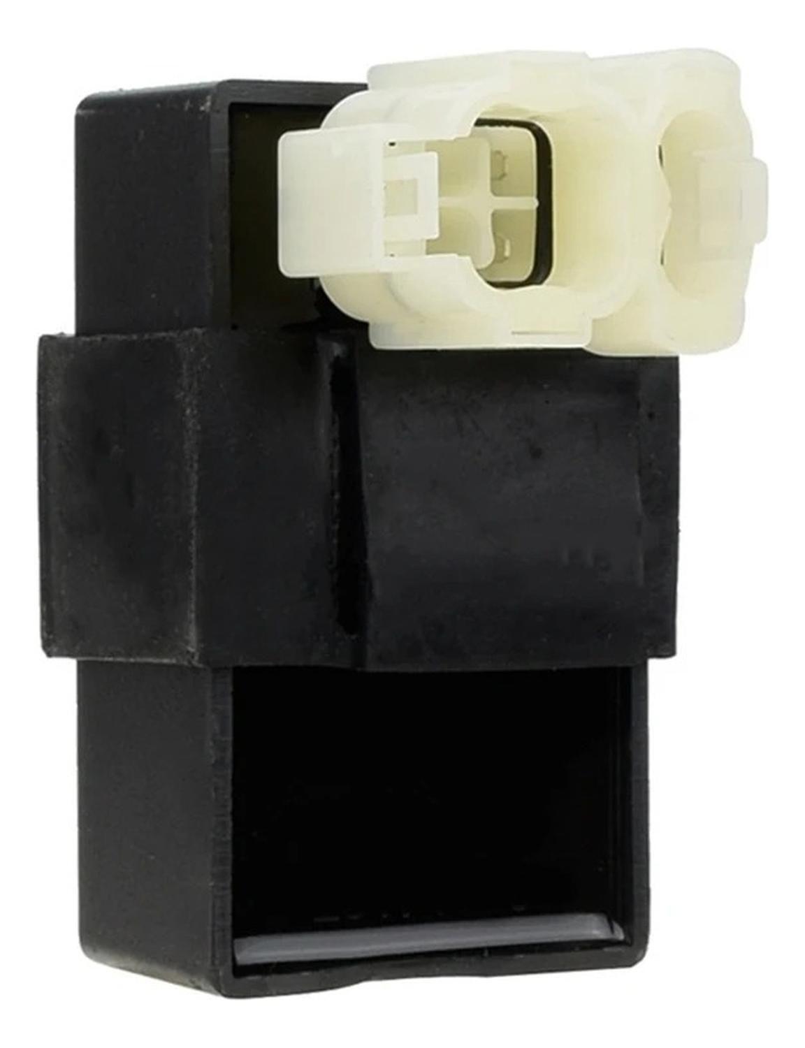 Cdi Para Moto Scooter 125/250 (6pines)-3