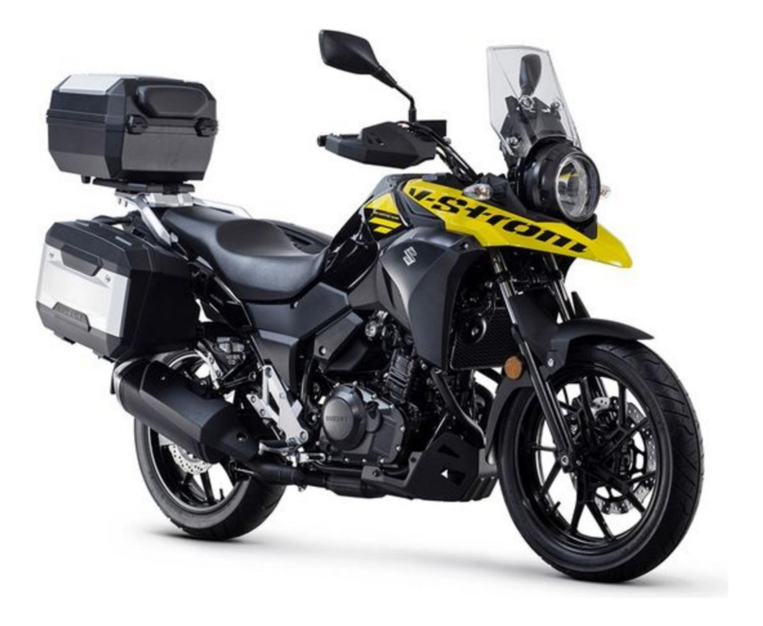 Disco Freno Delantero Suzuki Vstrom 250 - Gsxr 250 Japónes-3