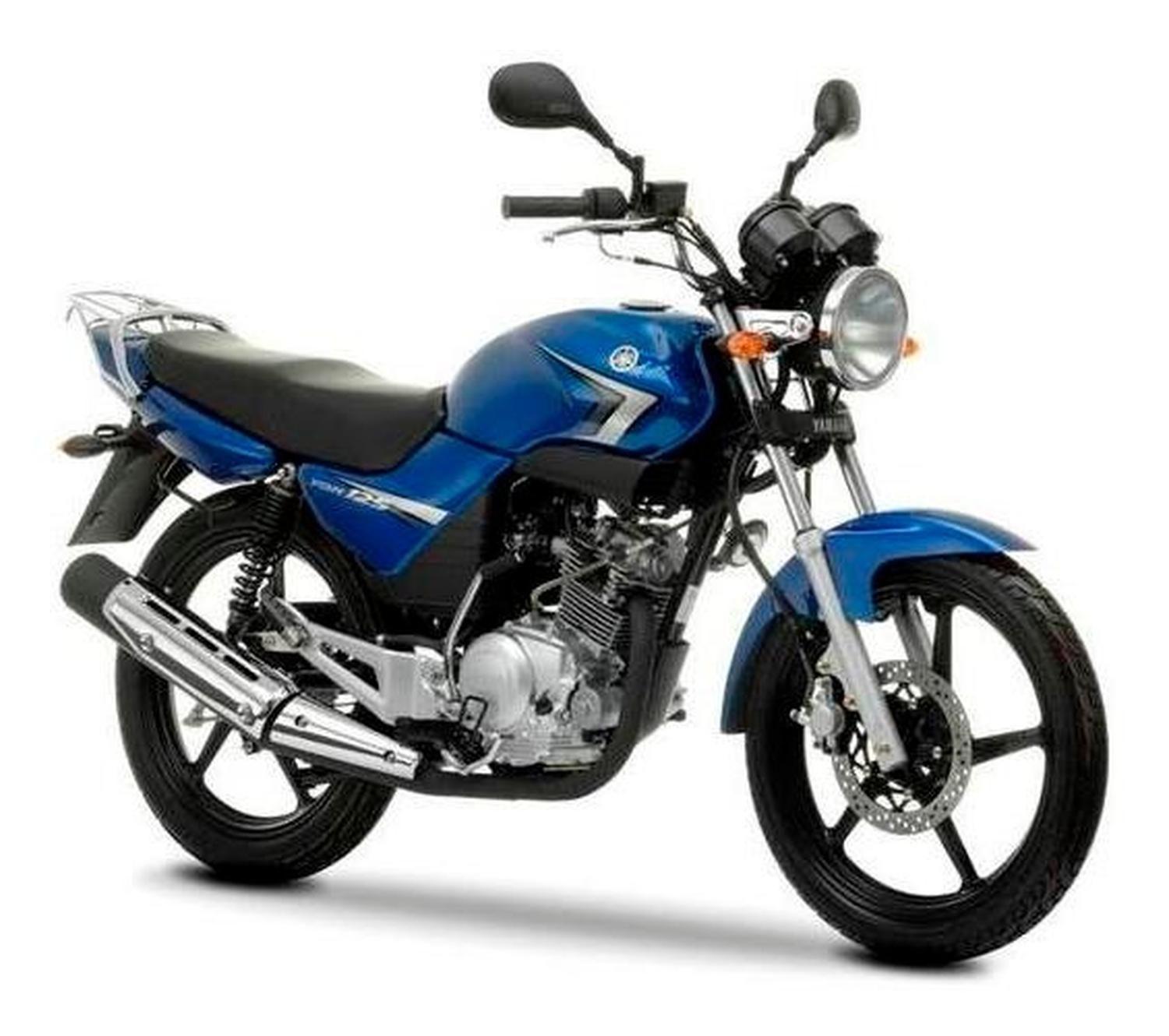Tapabarro Delantero para Moto Yamaha Ybr 125-0
