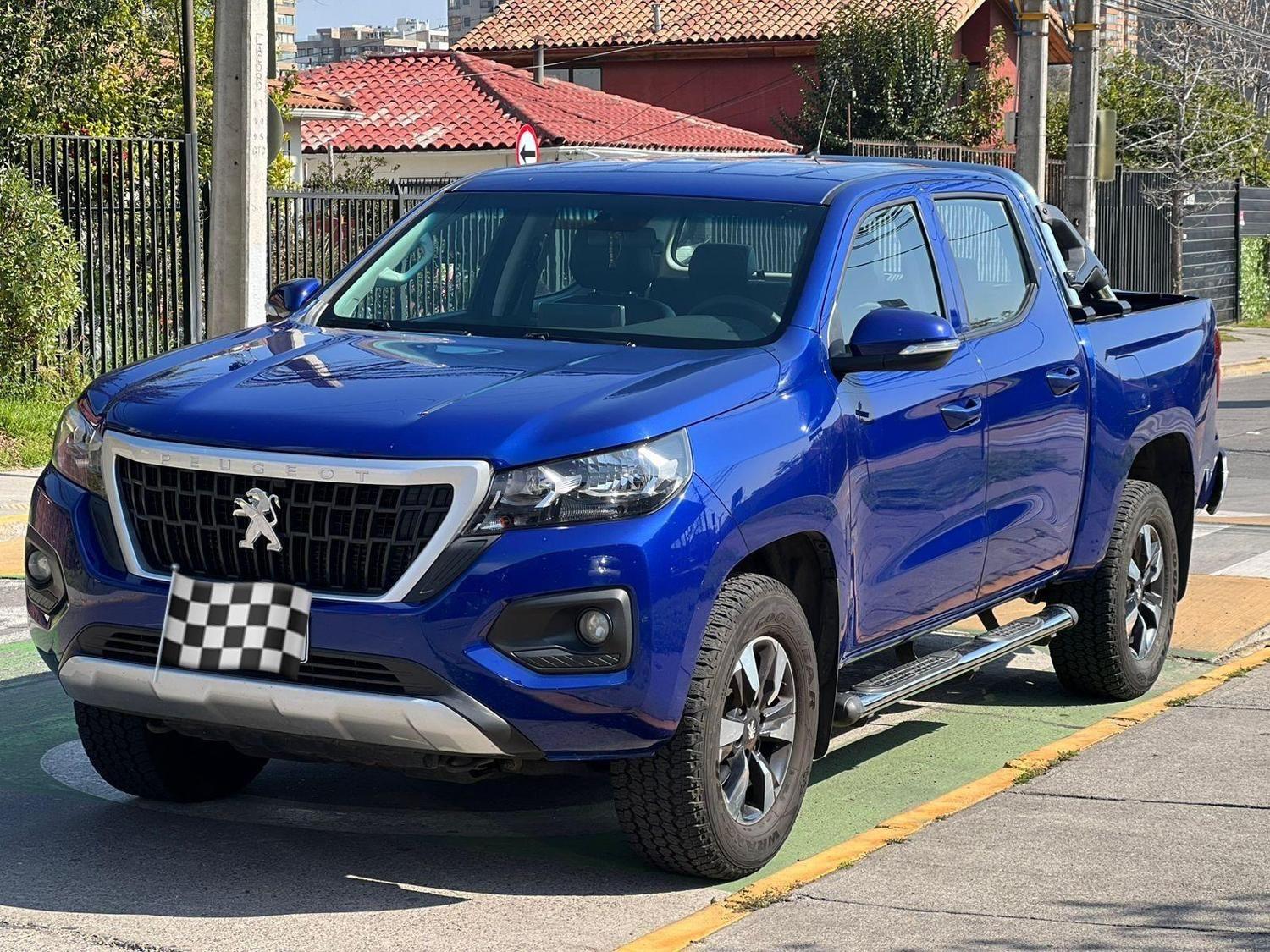 Kit De Mantencion Peugeot Landtrek 1.9 + Filtro Original-2