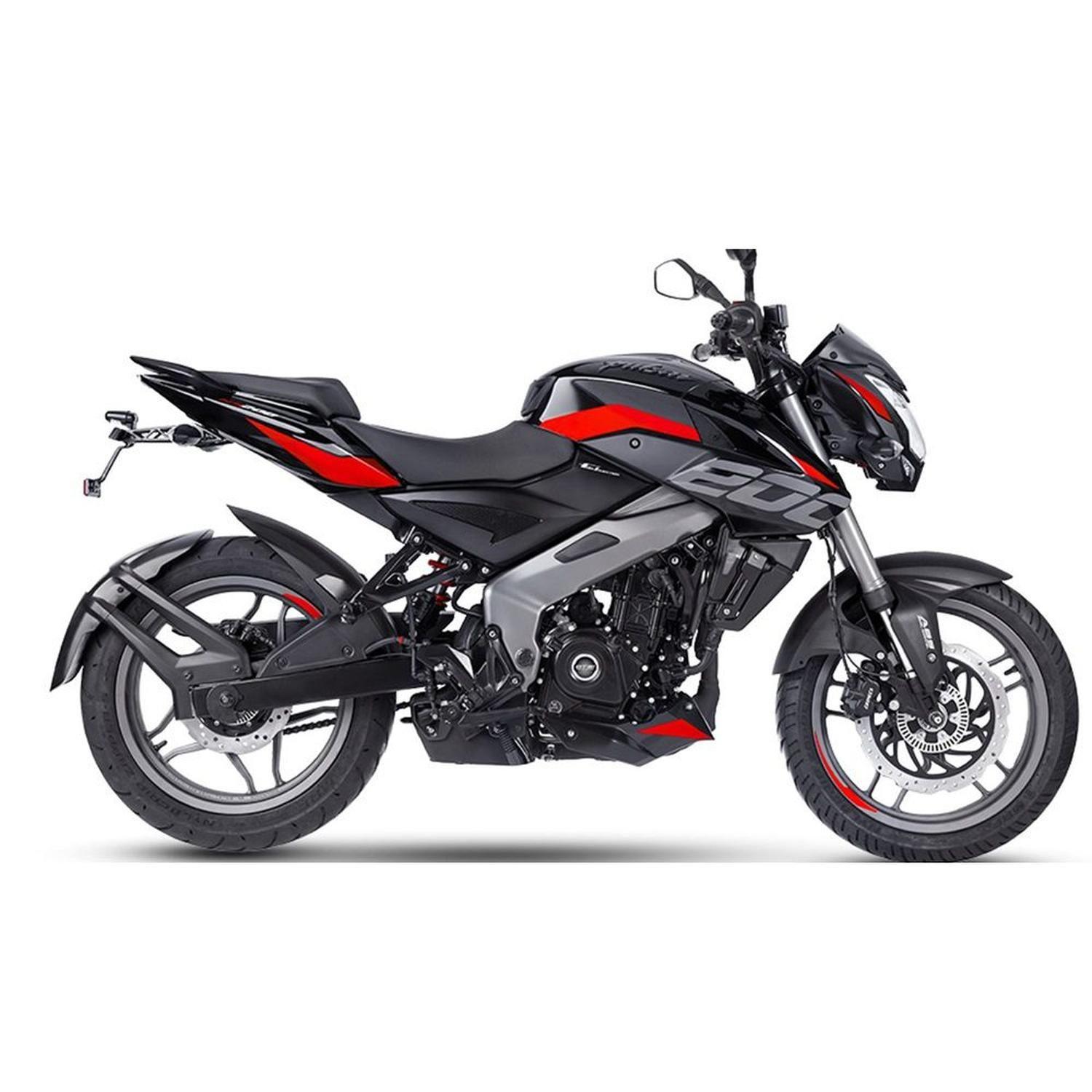 Kit De Cilindro para Moto Pulsar Ns 200-2