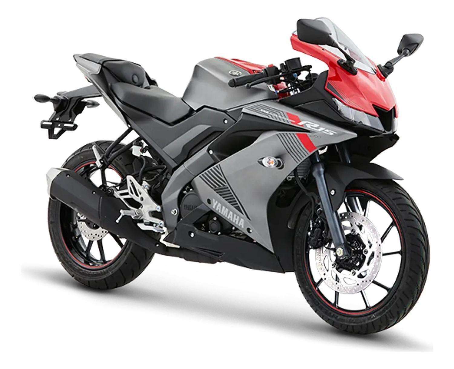 Kit Mantencion Yamaha R15 V1 - V2 - V3 - V4 (1l + Filtro)-2