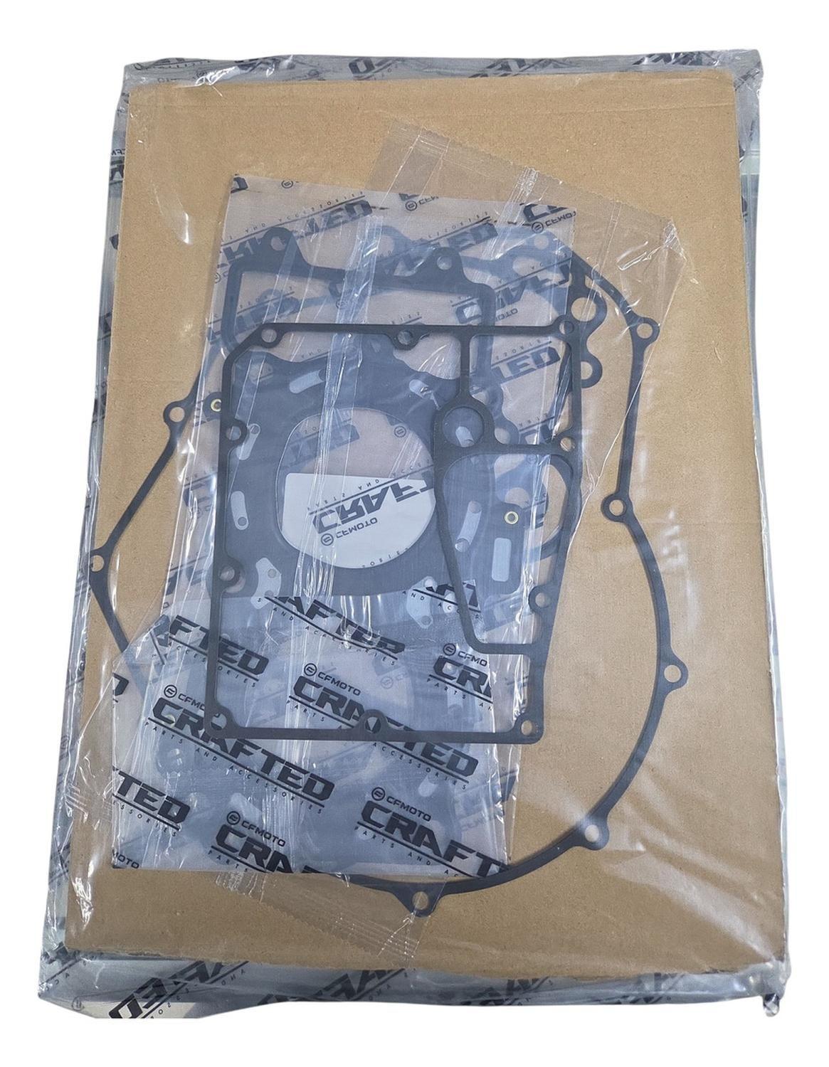 Kit De Empaquetadura Cf Moto Nk 400 Original-1