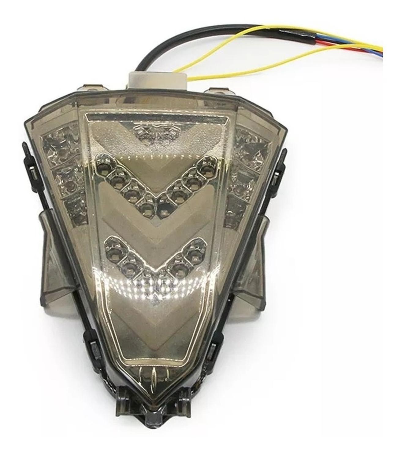 Foco Trasero Para Moto Integrado Yamaha R15 V2-2