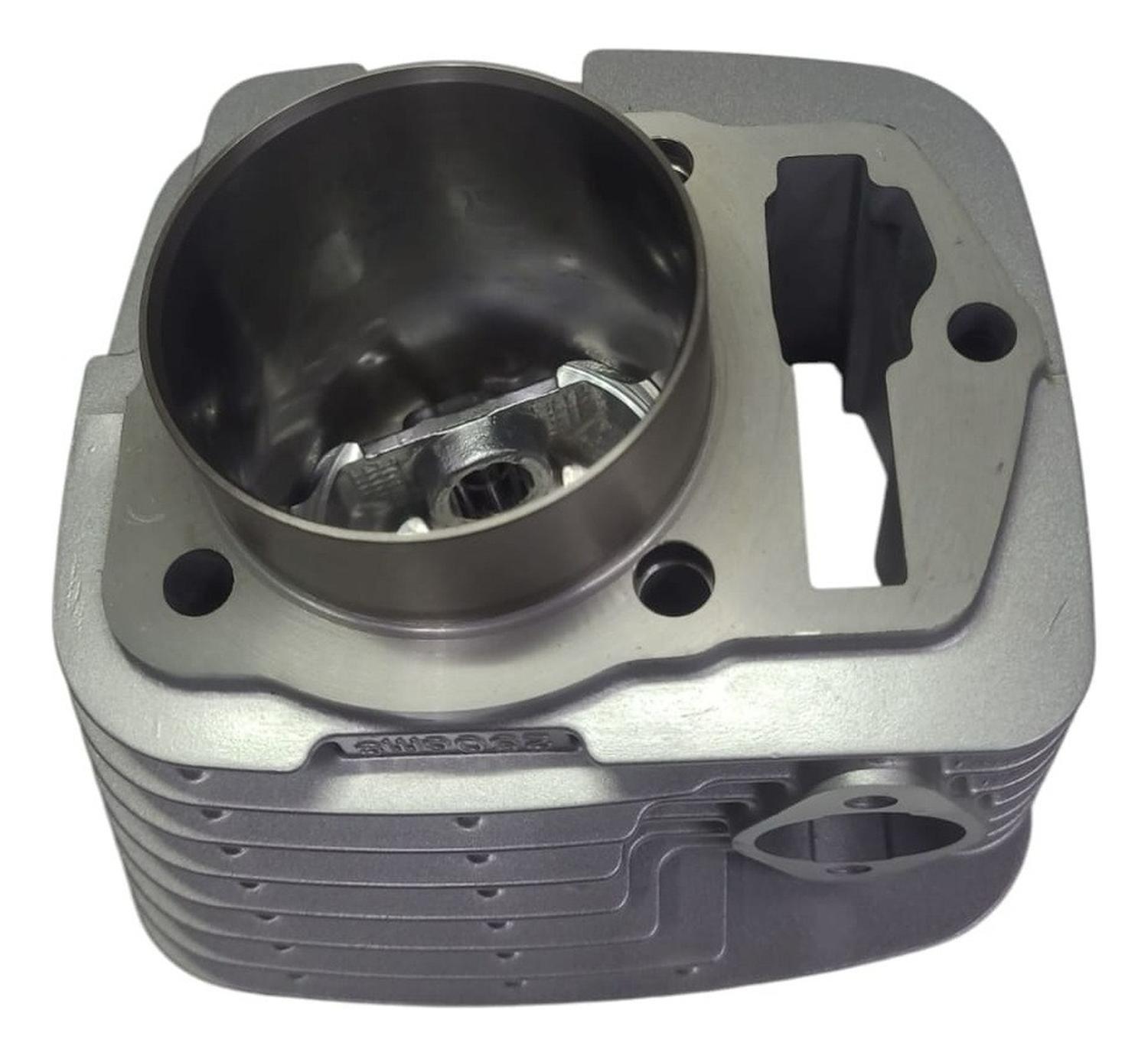 Kit De Cilindro Loncin / Um / Motomel / Kinlon - Taiwanes-2