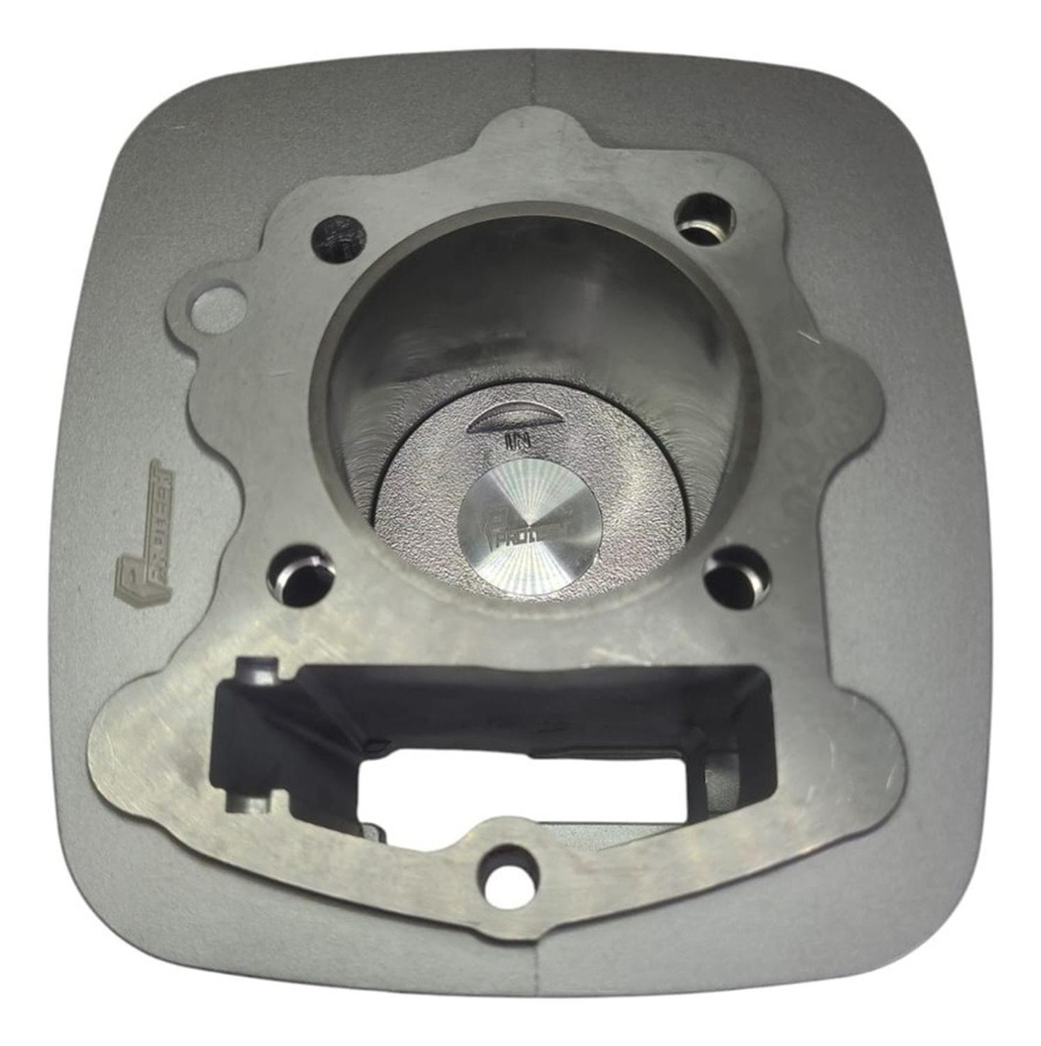 Kit De Cilindro Loncin / Um / Motomel / Kinlon - Taiwanes-3