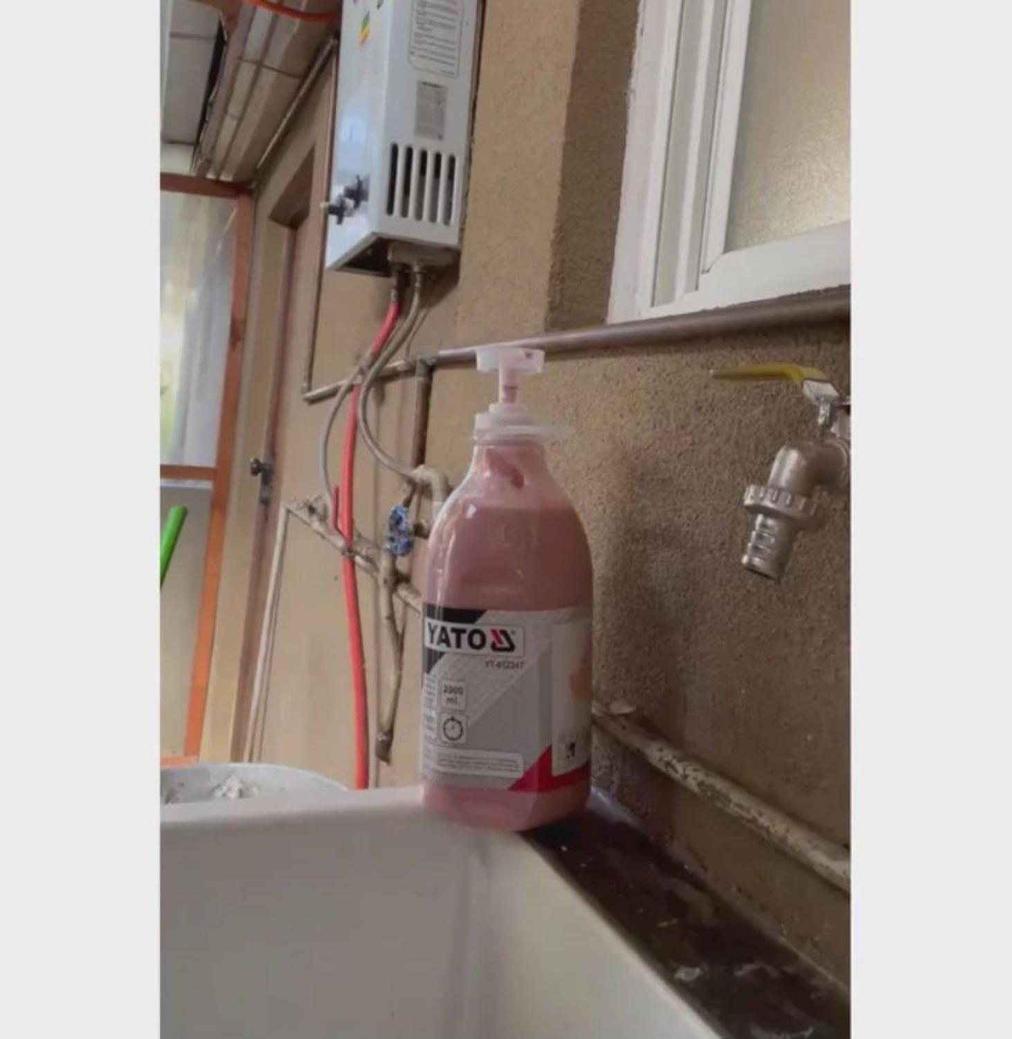 Pack 2 Unidades Jabón Mecánico 2 Litros Yato-2