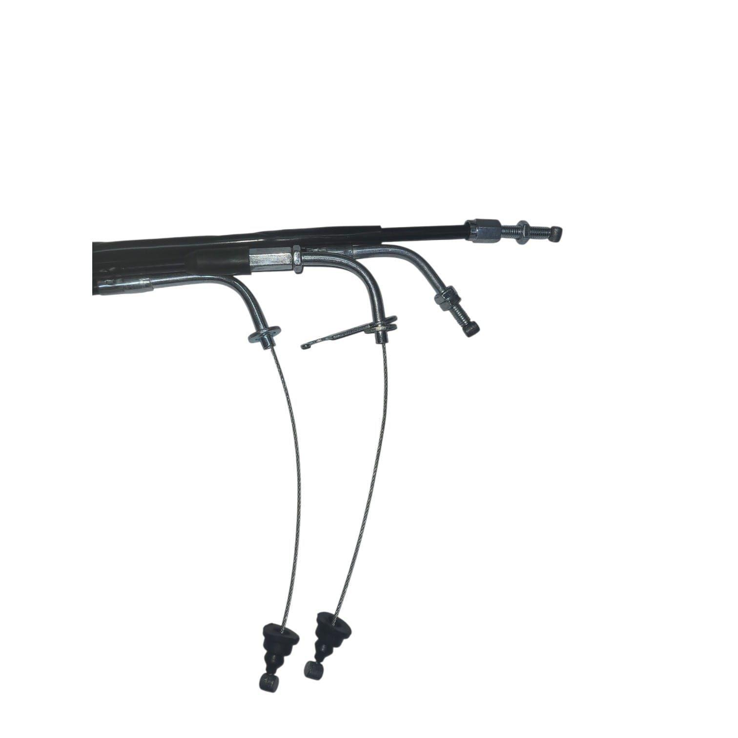 Piola De Acelerador + Piola De Retroceso Yamaha Fz16-1