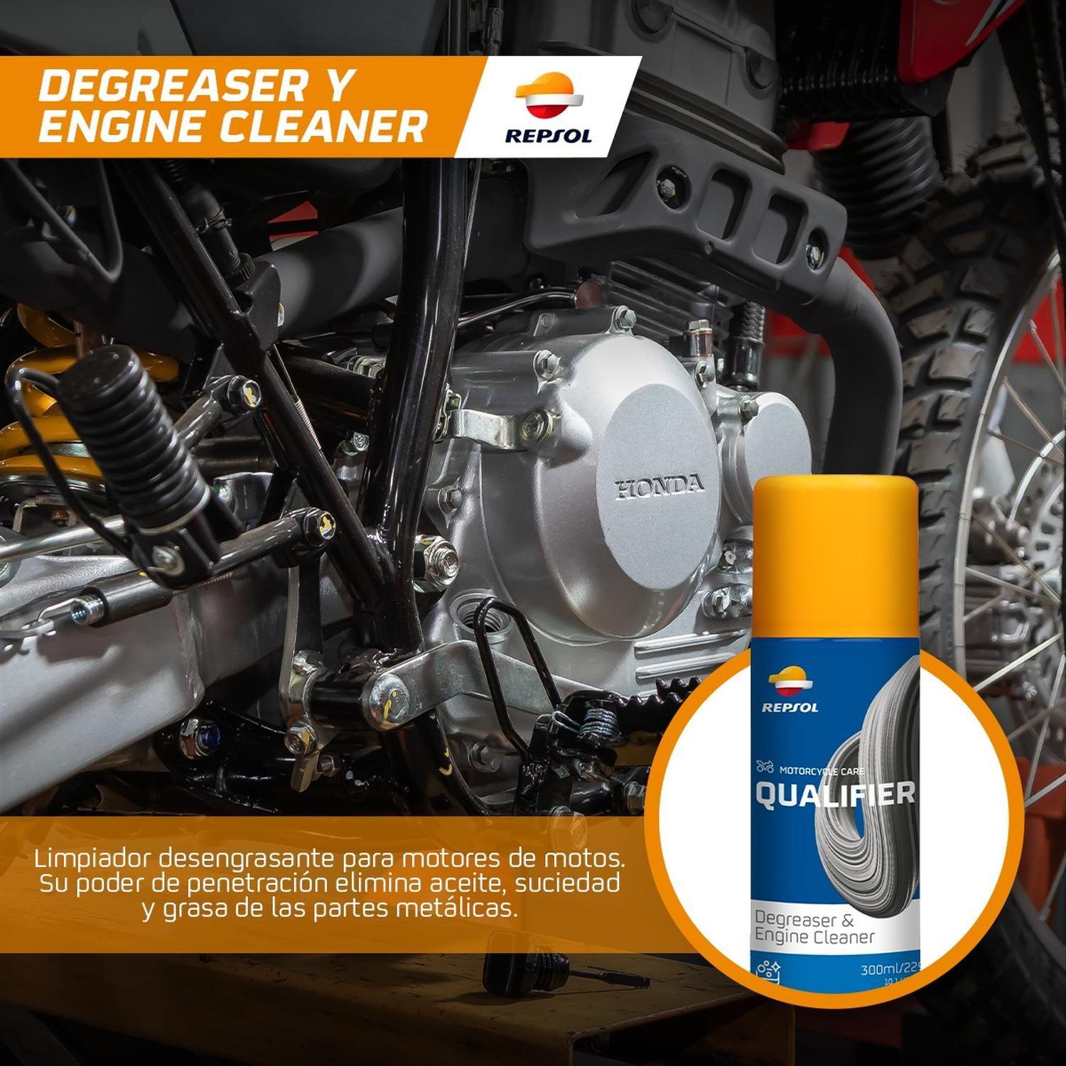 Desengrasante De Cadena Moto Repsol Original (x-o-z Ring)-2