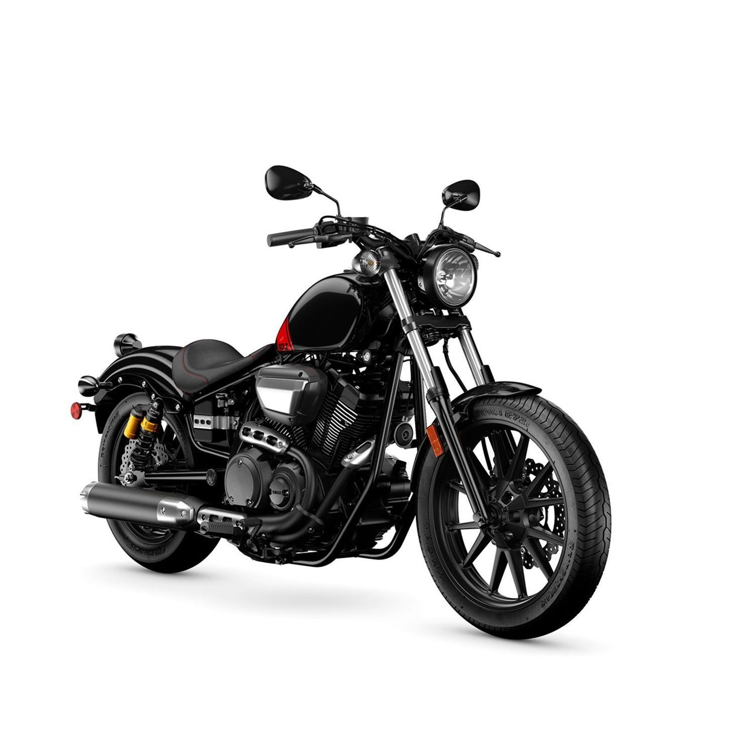 Pastillas De Freno Traseras Yamaha Bolt 950 Sinterizadas-4