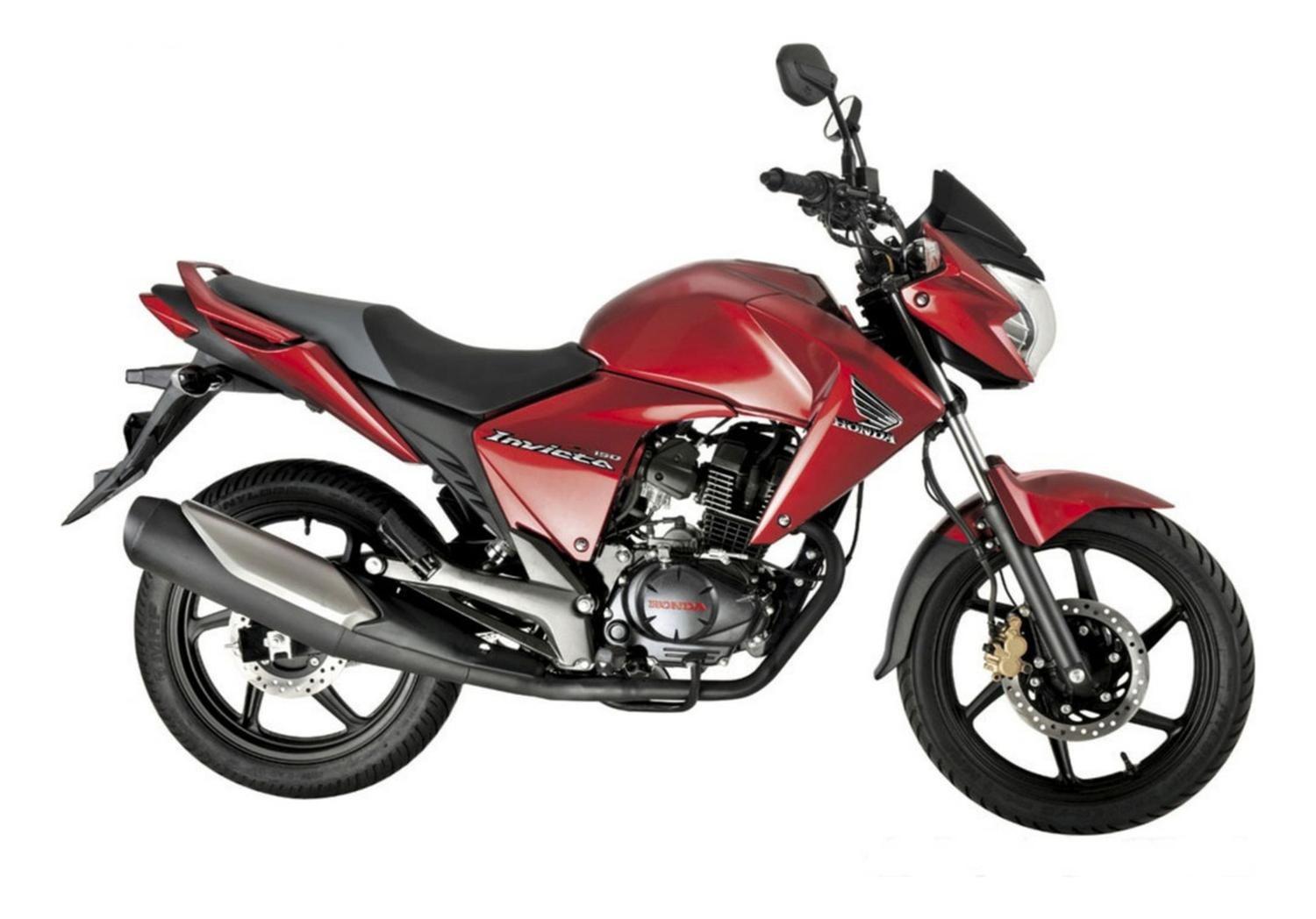 Filtro Aire Moto Honda Invicta 150 Antigua Y New Invicta 150-2
