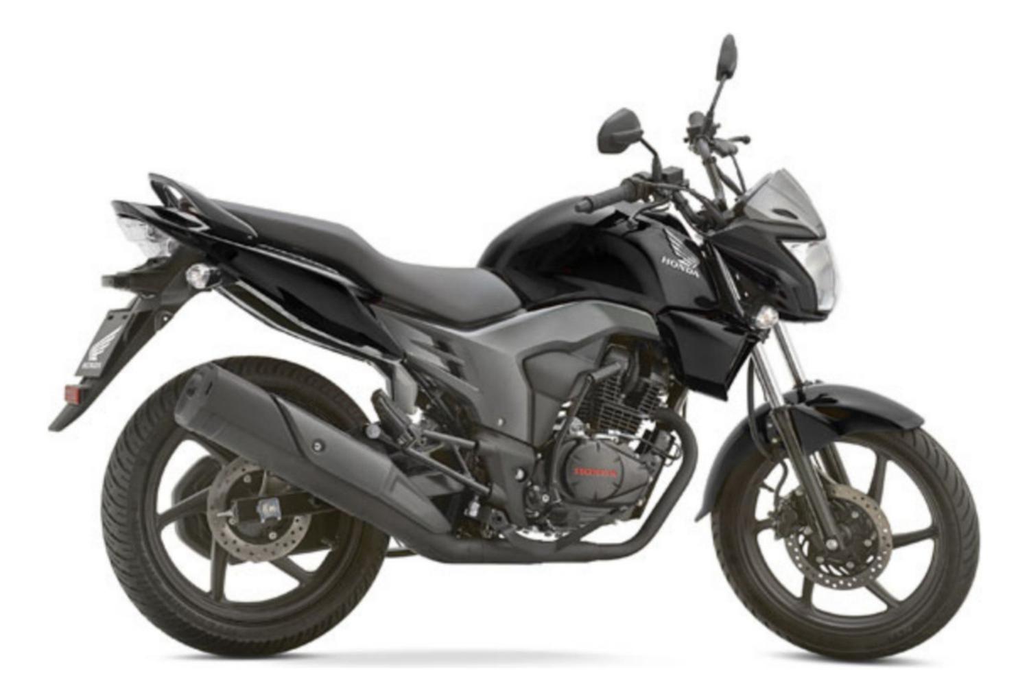 Filtro Aire Moto Honda Invicta 150 Antigua Y New Invicta 150-3