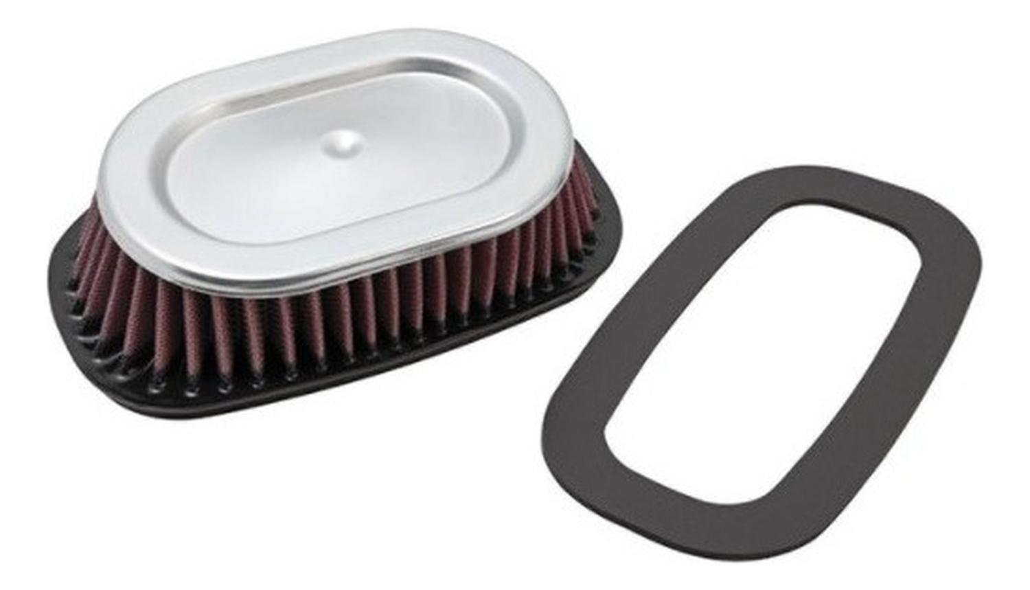 Filtro Aire Moto Honda Xr 250/ Xr 400/ Xr 650 Alto Flujo K&n-0