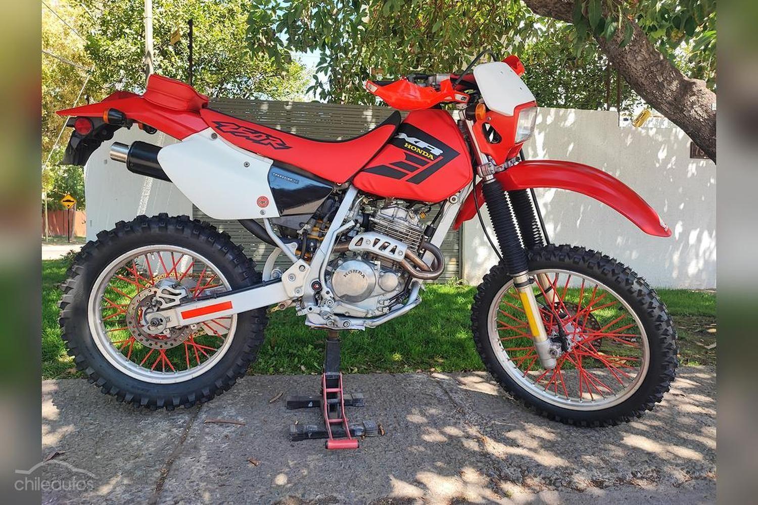 Filtro Aire Moto Honda Xr 250/ Xr 400/ Xr 650 Alto Flujo K&n-1