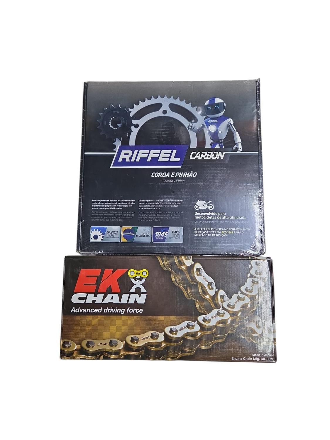 Kit Transmision Moto Honda Nc 750x-xa-xd C/ Qring (2014+)-2