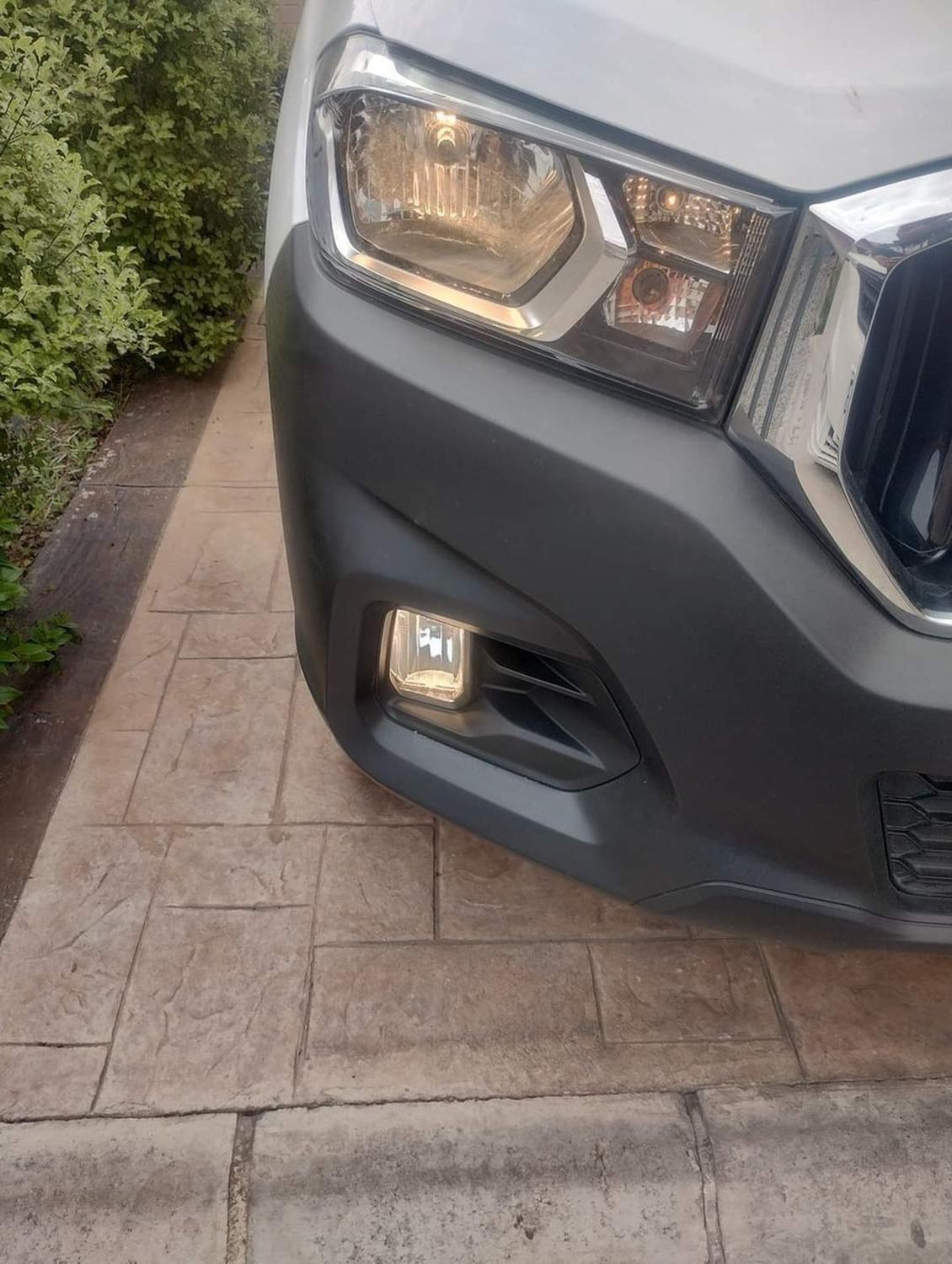 Kit Neblineros para Maxus T60 2018 - 2026 Originales-2