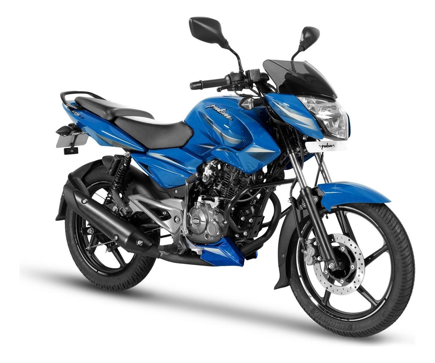 Balatas Moto Bajaj Pulsar Ns 125 / Ns 135 Japonesas-2