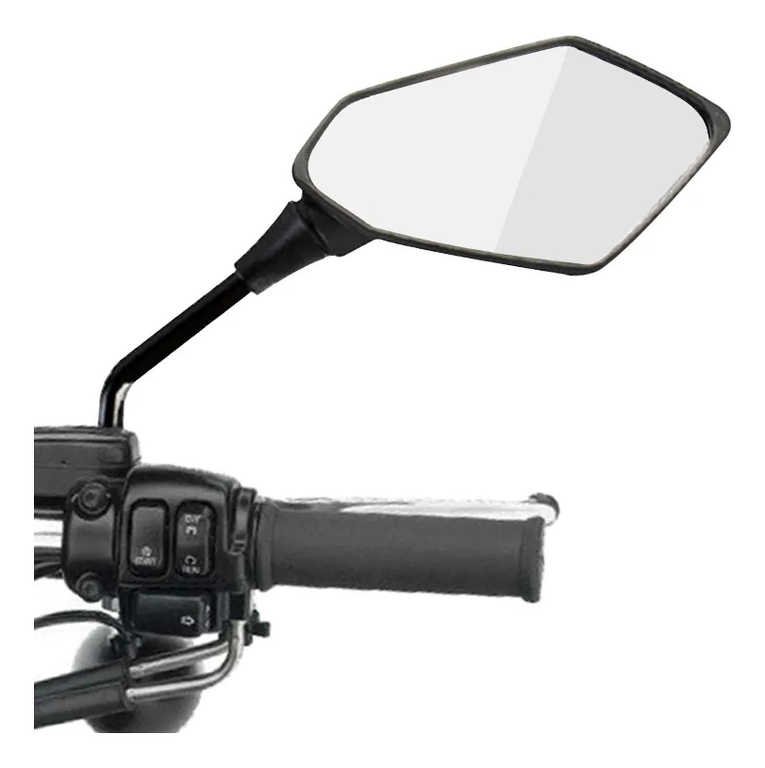 Espejos Para Motos Universal Hilo 10mm (normal)-2