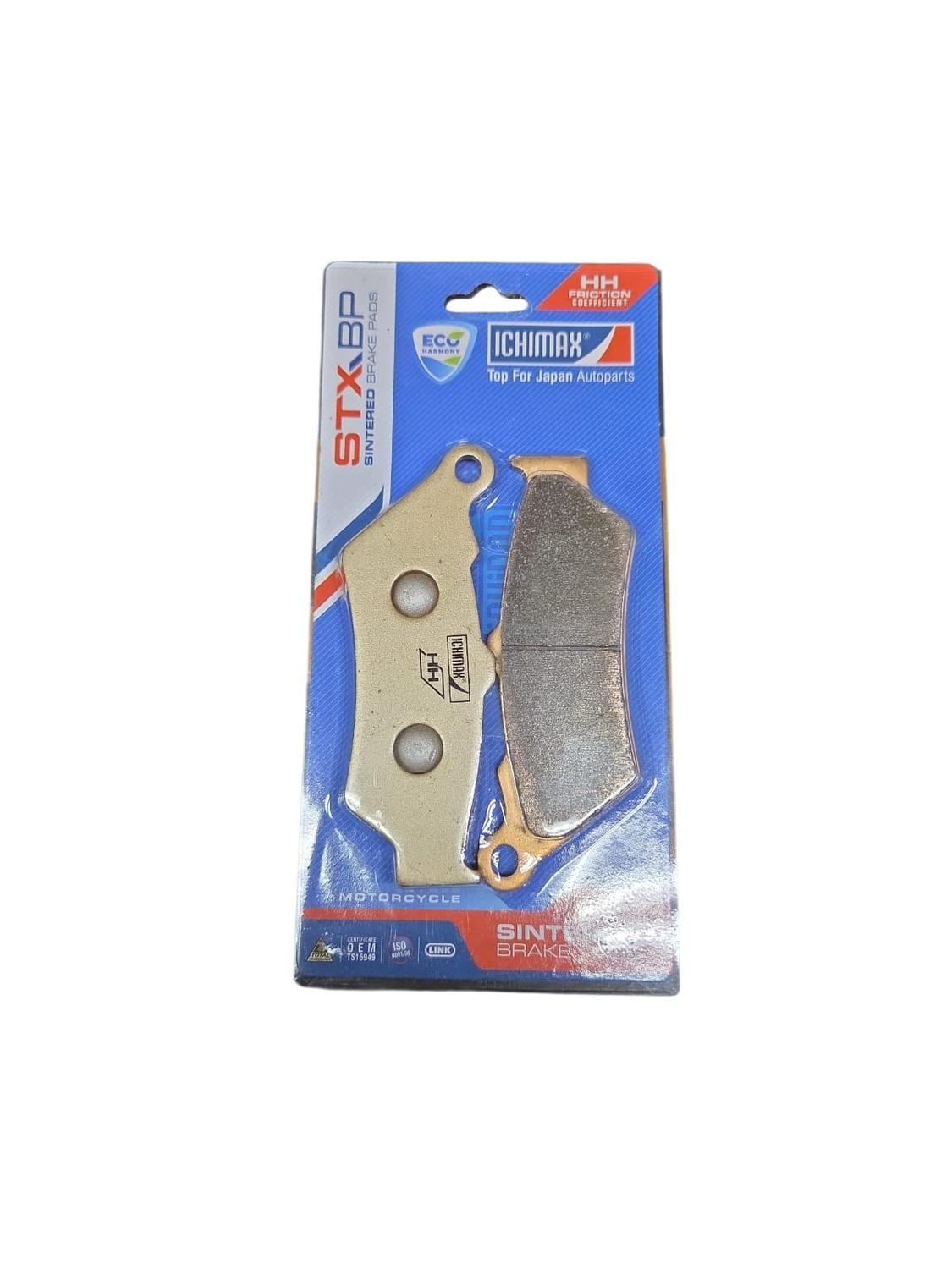 Pastillas Freno Delanteras Indian Scout 1250 Sinterizadas-0