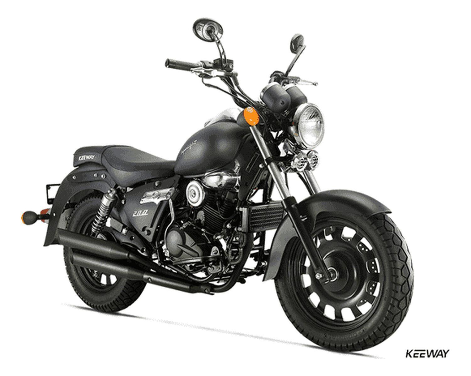 Kit De Cilindro Keeway Super Light 200/ K-light 202/ Cg 200-2