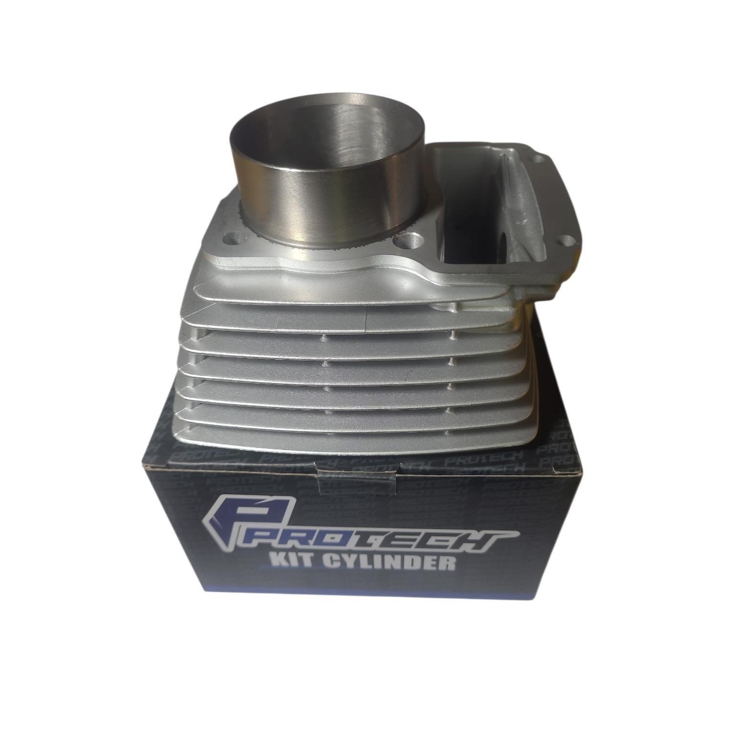 Kit De Cilindro Keeway Super Light 200/ K-light 202/ Cg 200-0