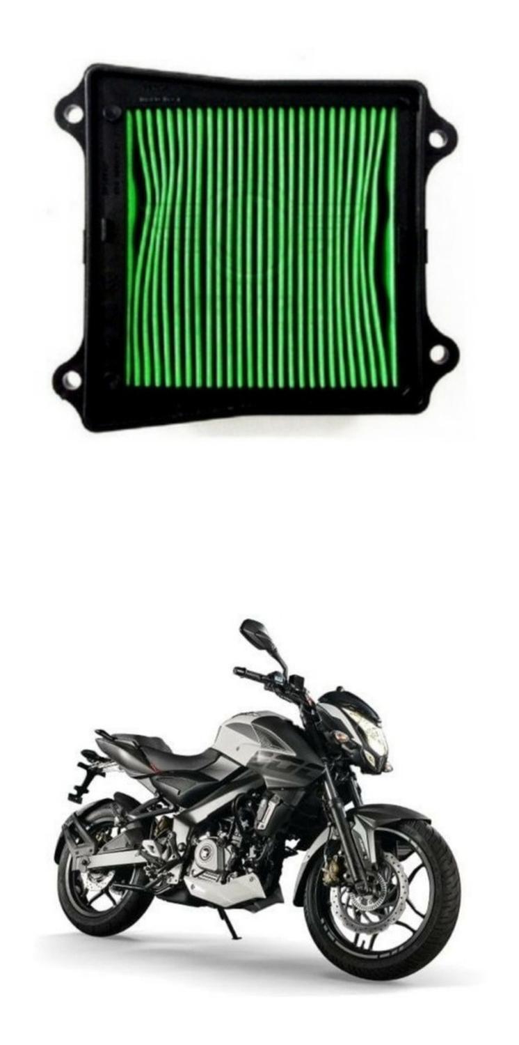 Filtro De Aire Pulsar Ns 200 Fi ( Inyectada )-0