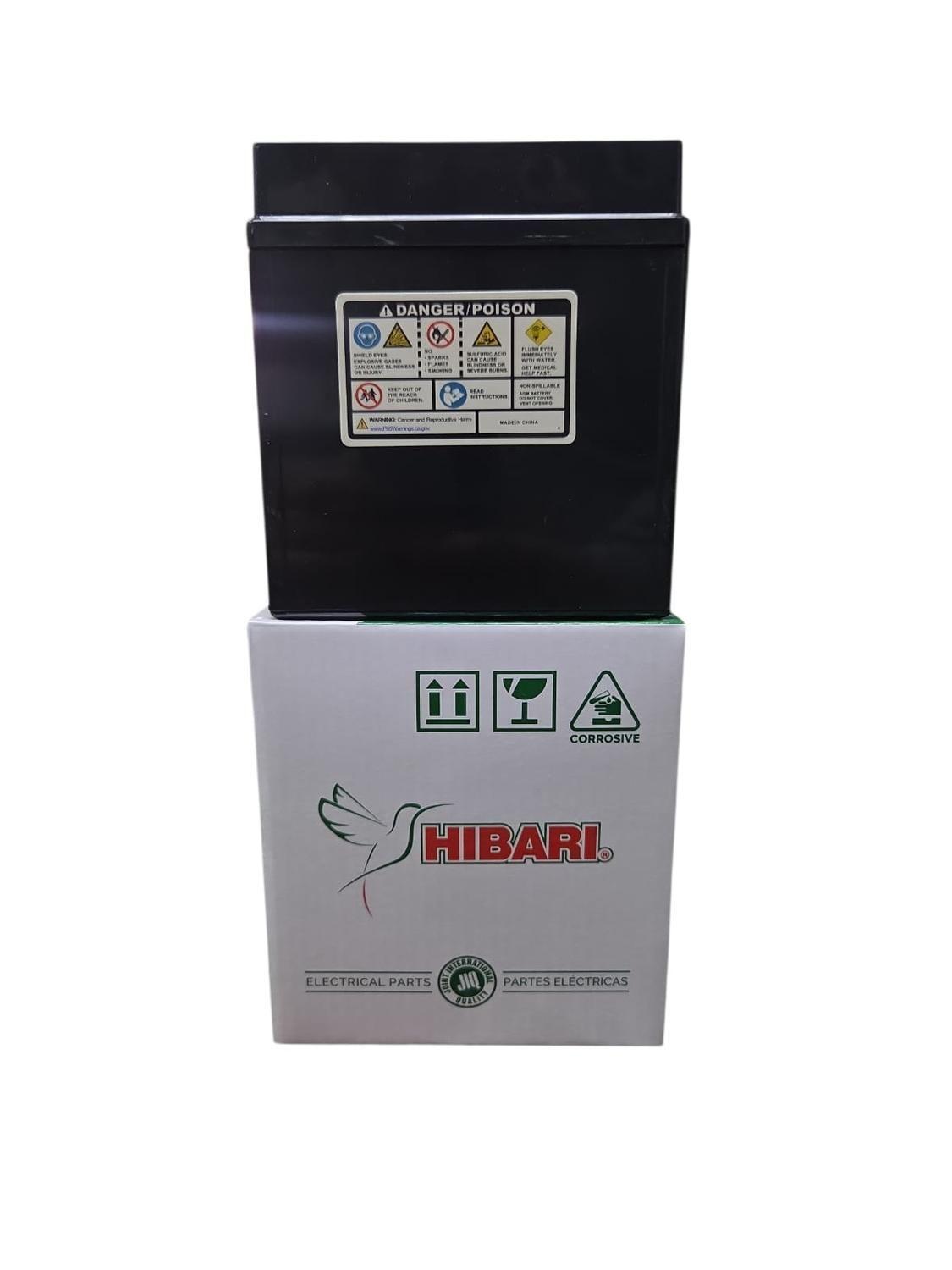 Bateria Moto 12n5-3b / Ybr 125 / Fz16 / Xtz 125 / Gixxer 150-2