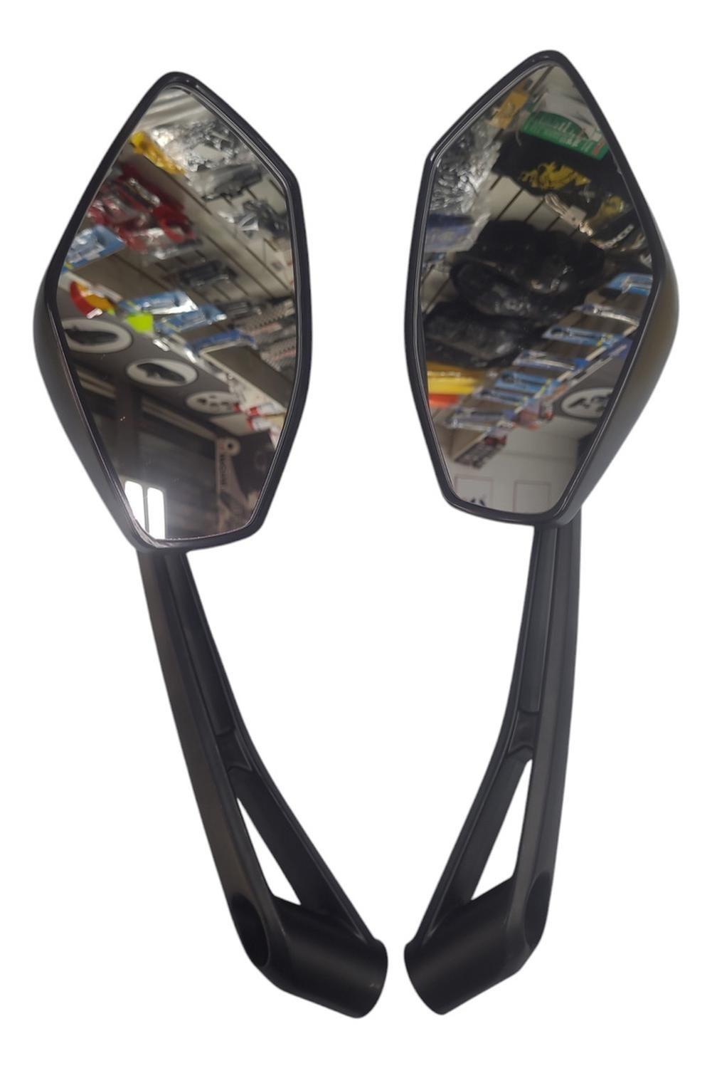 Espejos Para Moto Keeway Tx 150 - Tx 200 Original-0